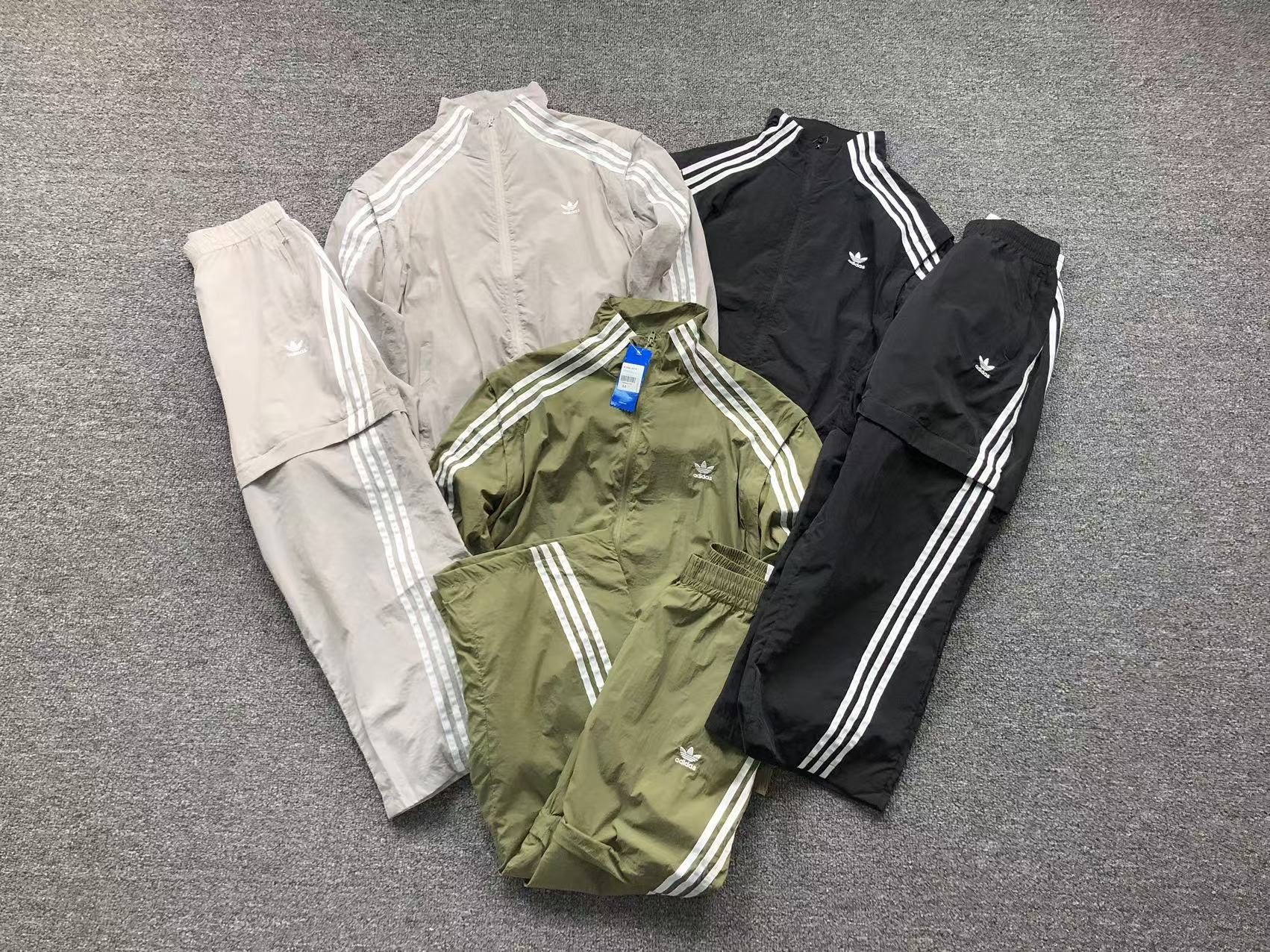 1#Adidas Combo