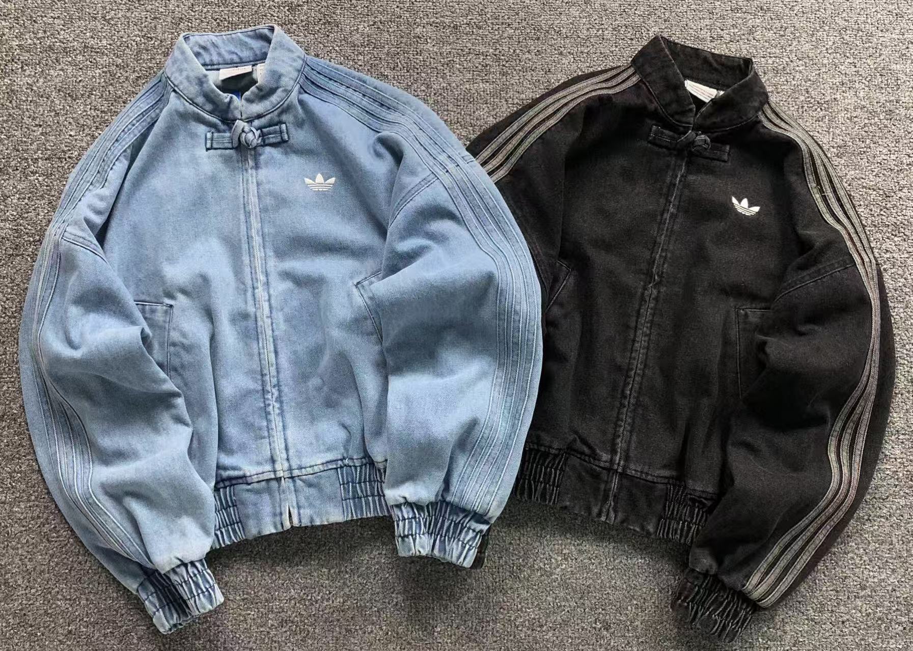 1#Adidas jakna