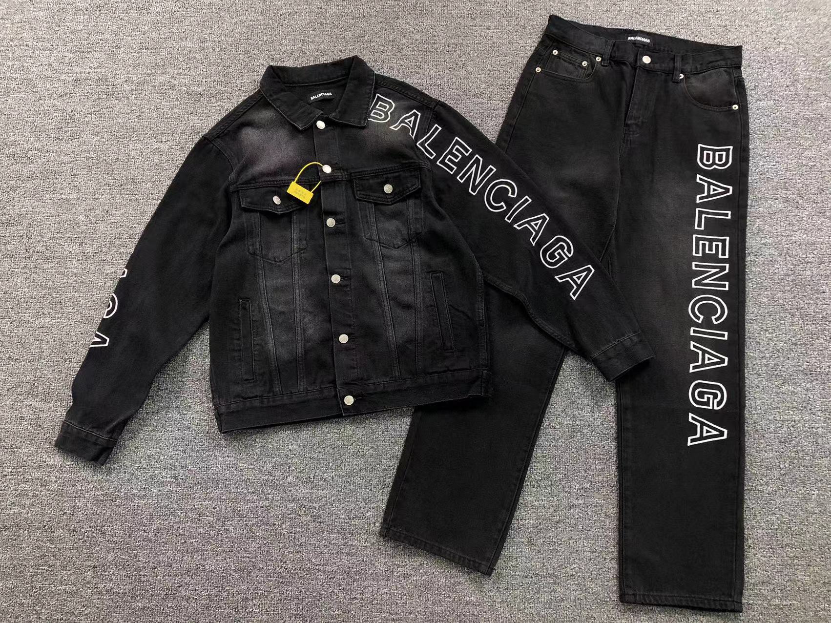 1#Balenciaga Combo