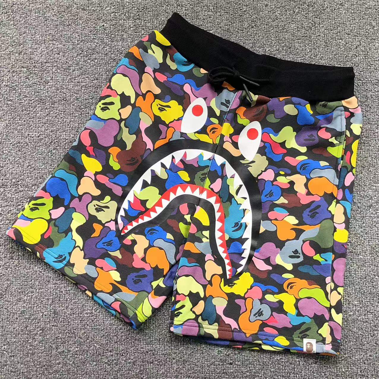 1#BAPE hlače