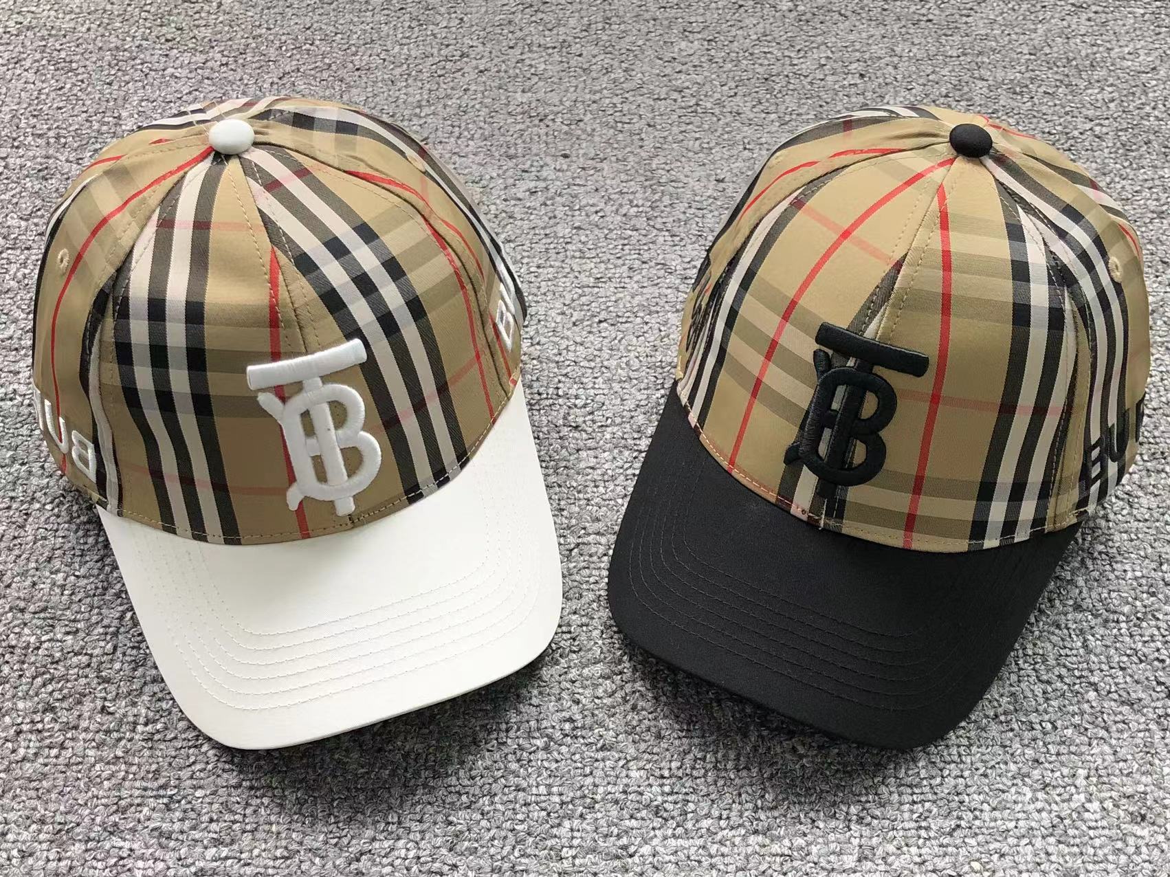 1#Burberry kapa