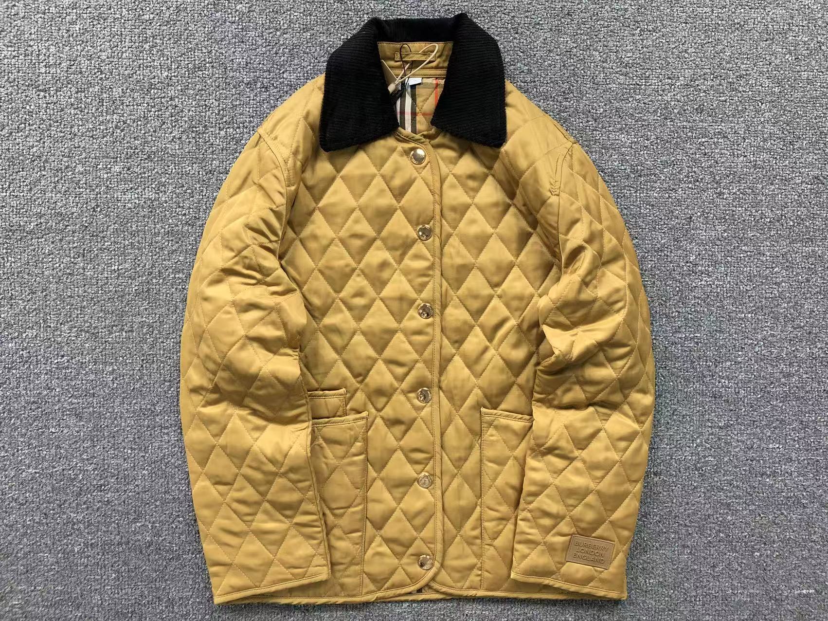 1#Burberry jakna