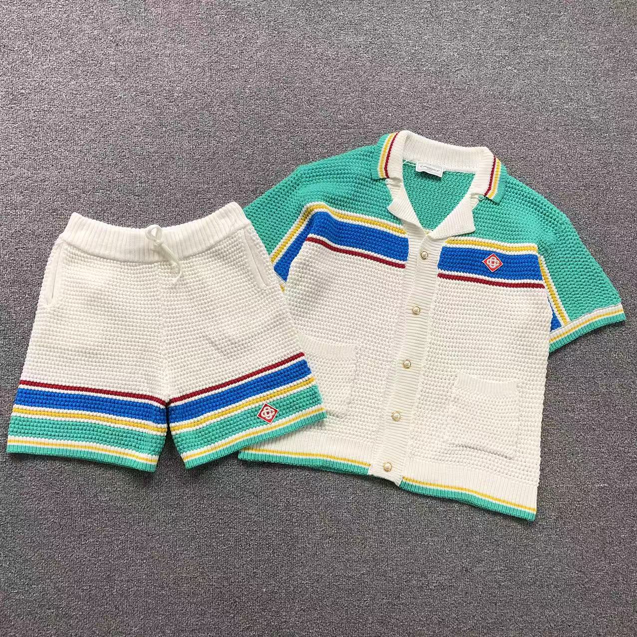 1#Casablanca Silk Combo