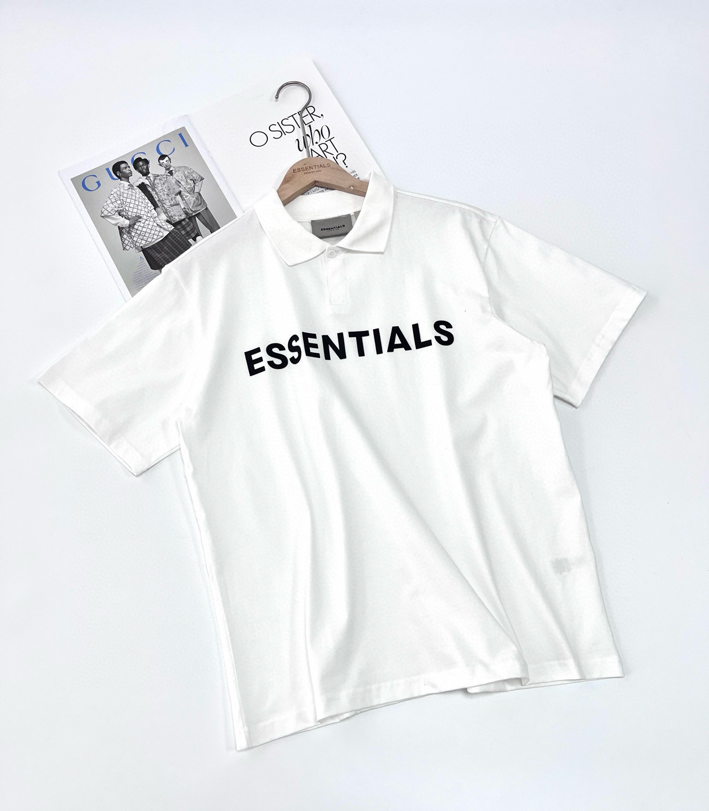1#Essentials majica