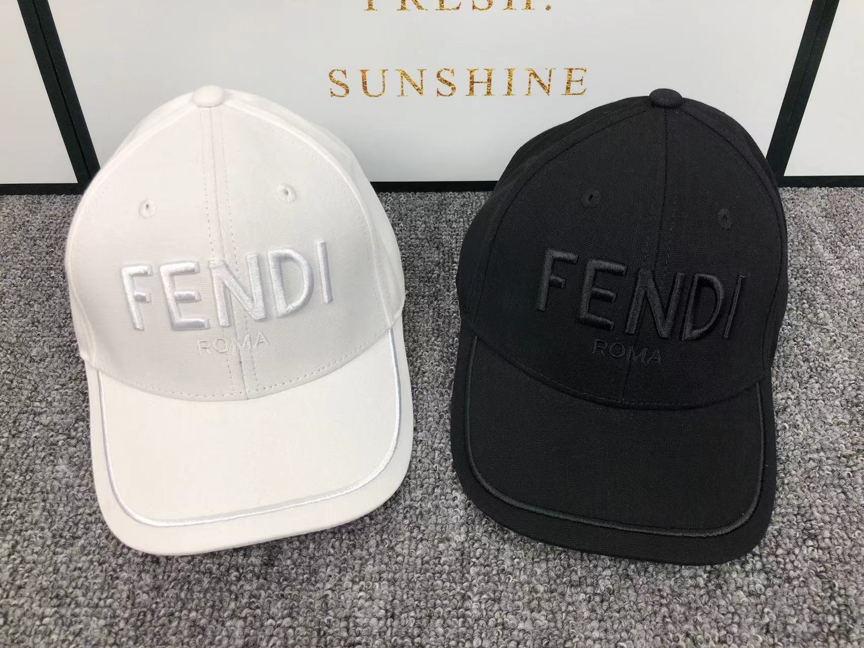 1#Fendi FF kapa