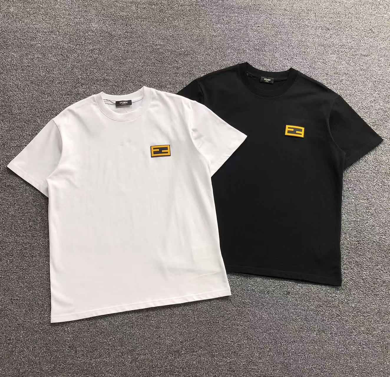 1#Fendi FF majica