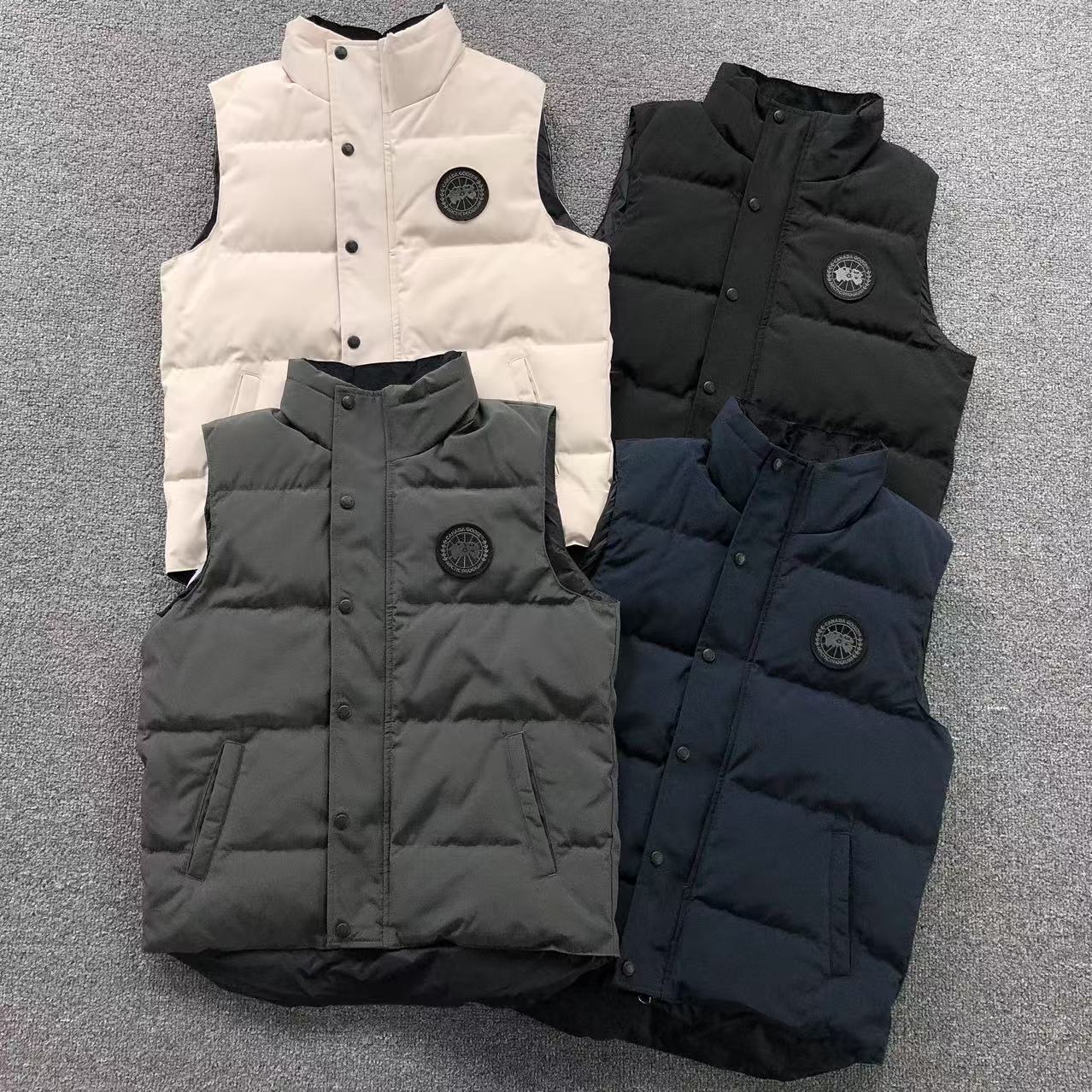 1#Canada Goose jakna