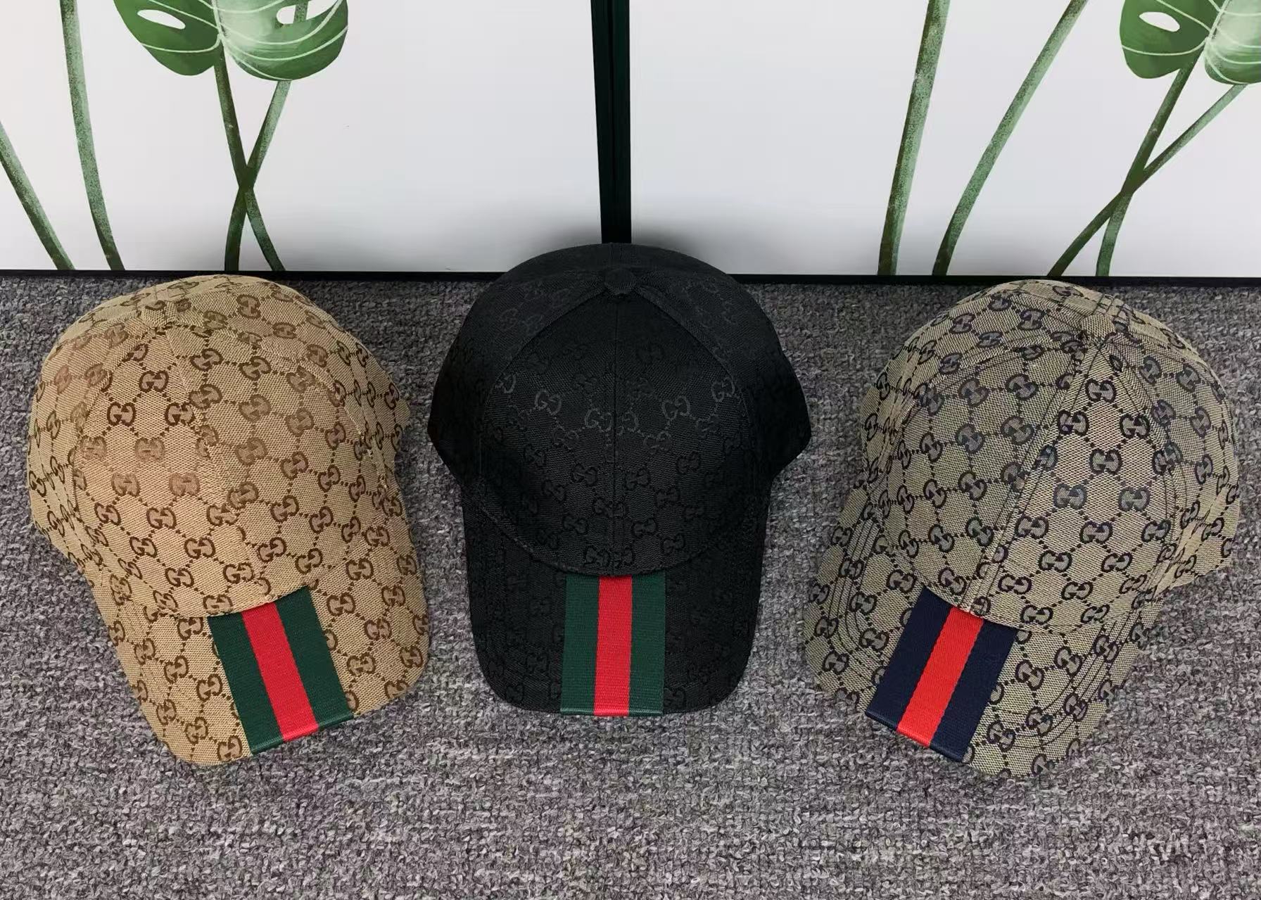 1#Gucci kapa