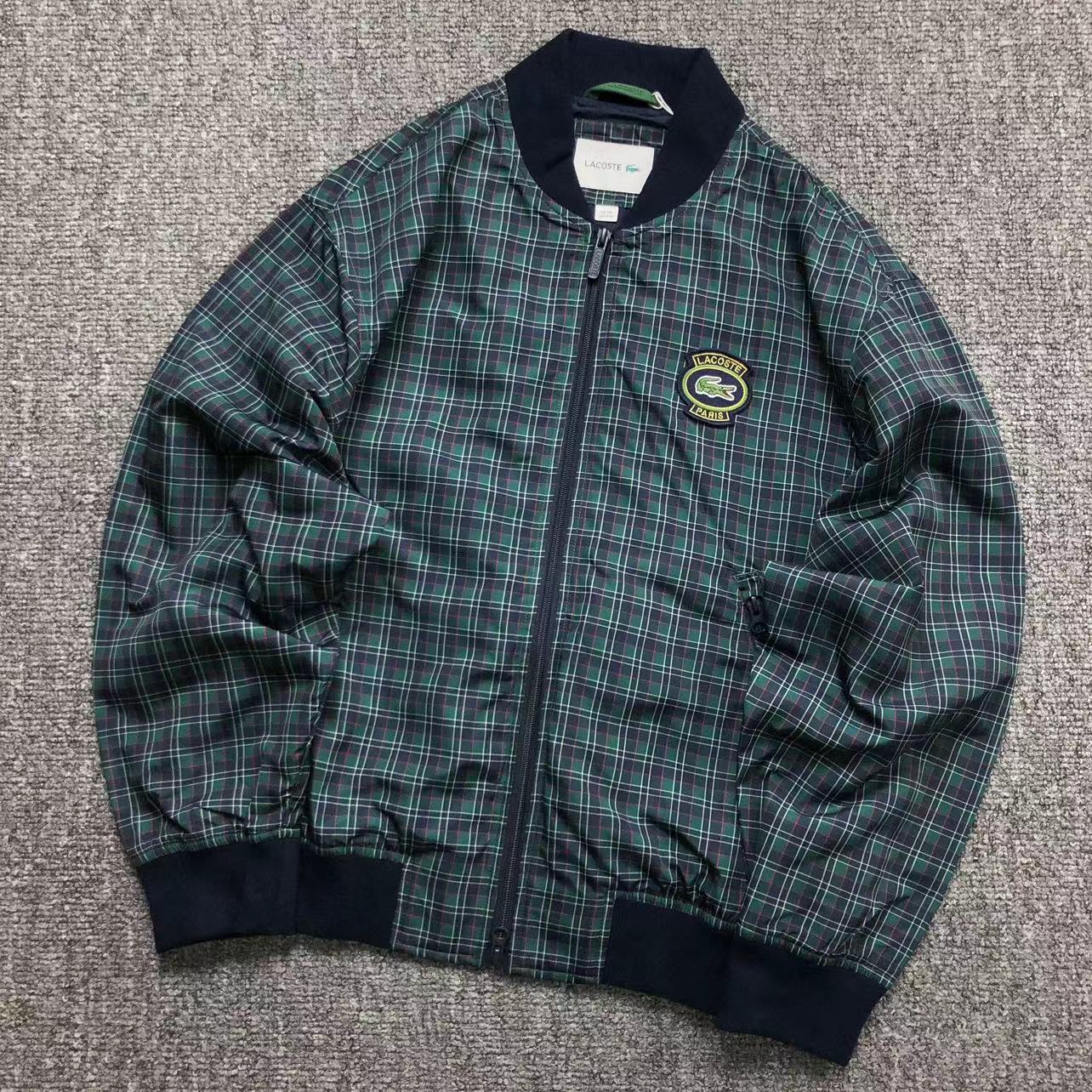 1#Lacoste jakna