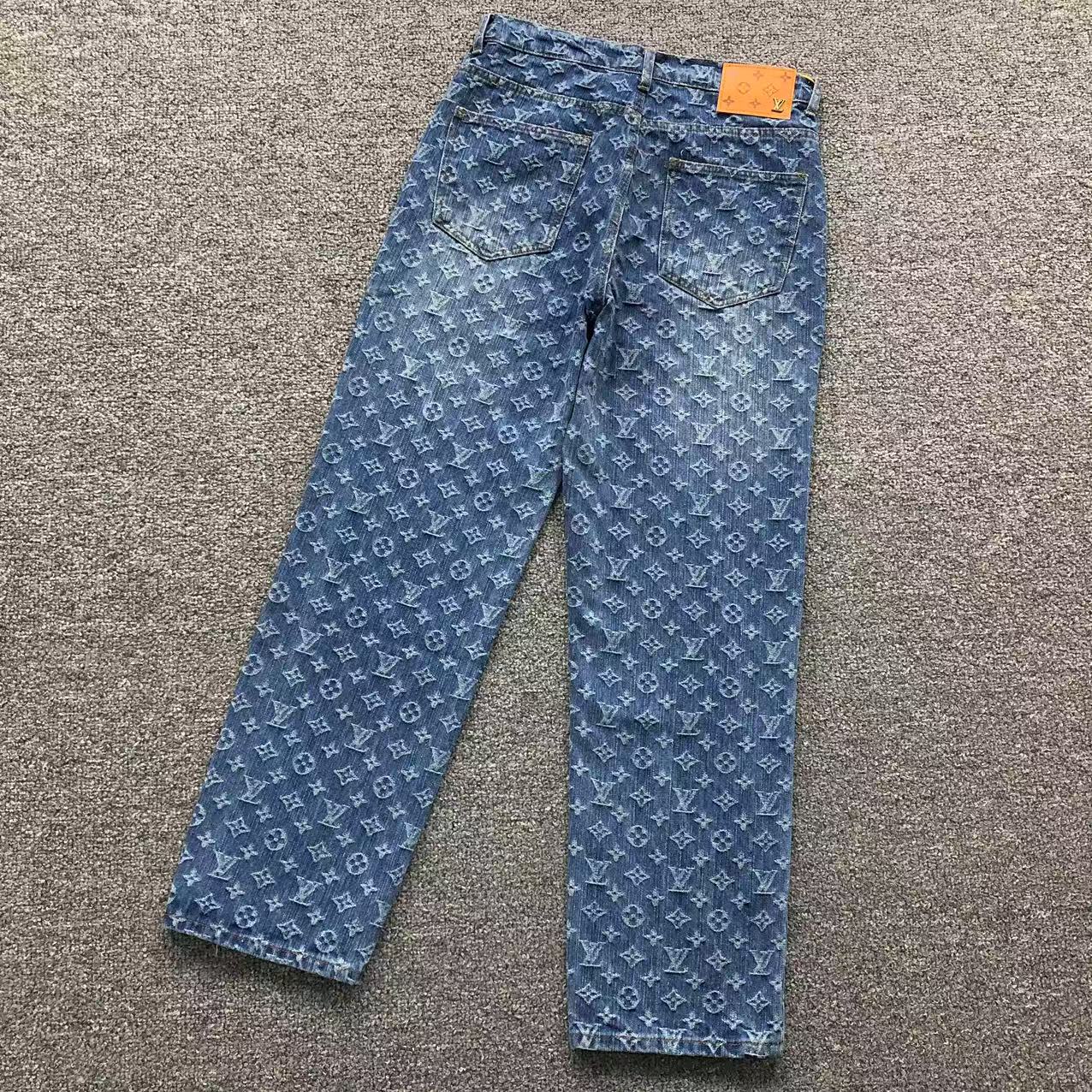 1#Louis Vuitton hlače