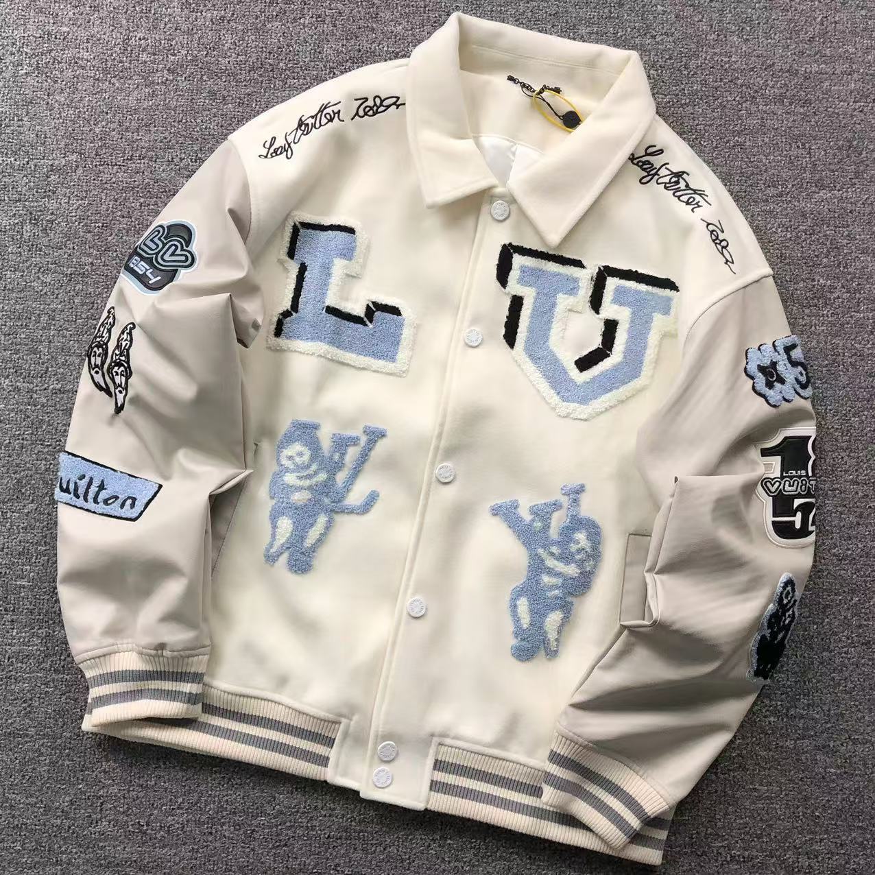 1#Louis Vuitton jakna
