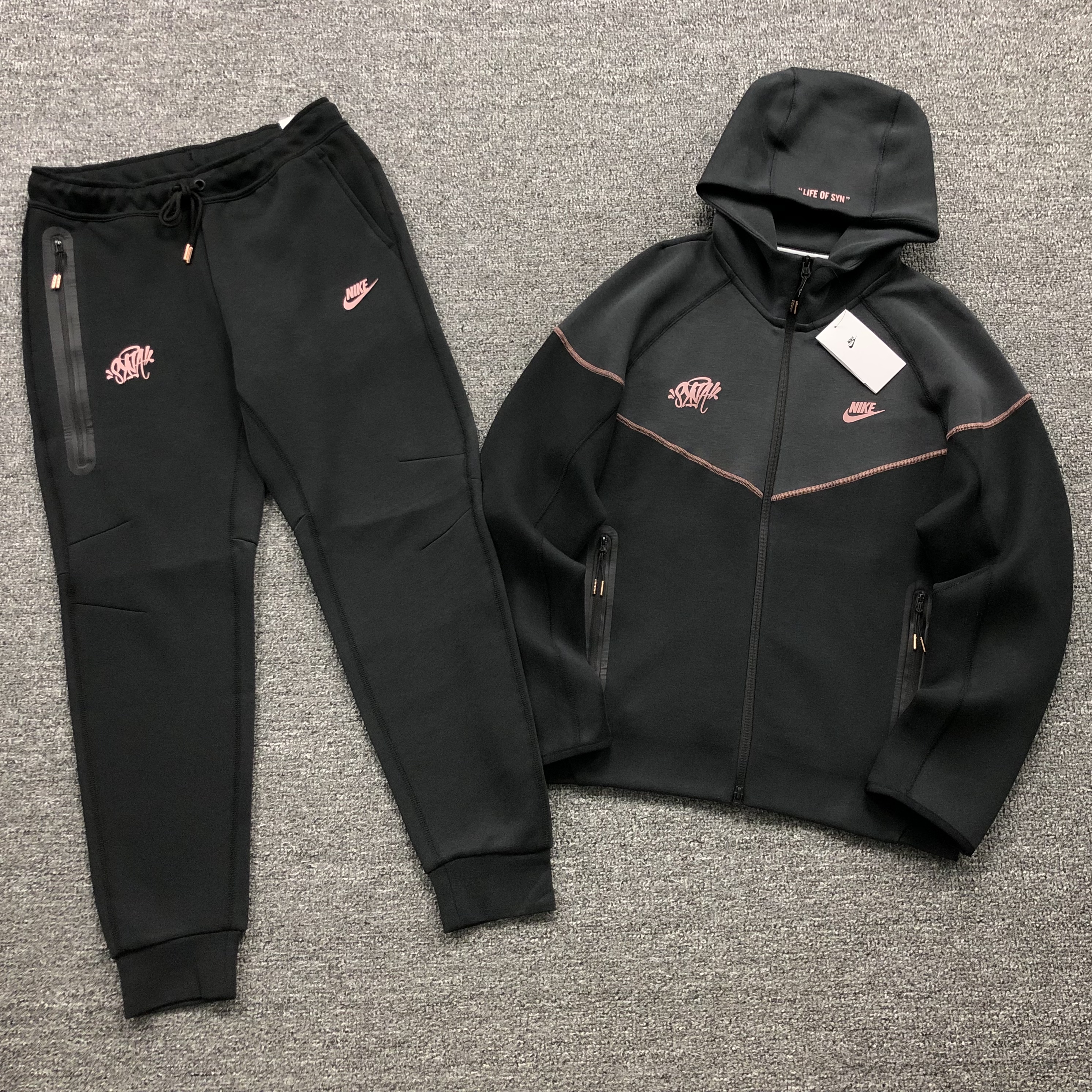 1#Nike Combo