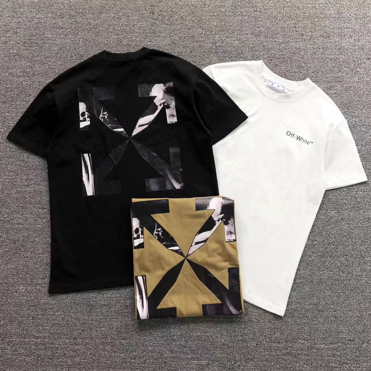 1#Off-White majica