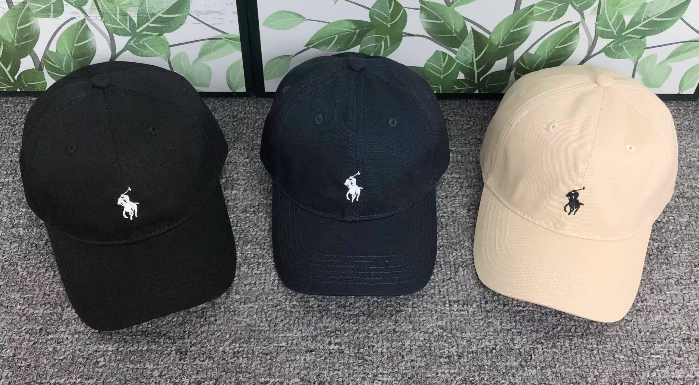 1#Ralph Lauren kapa