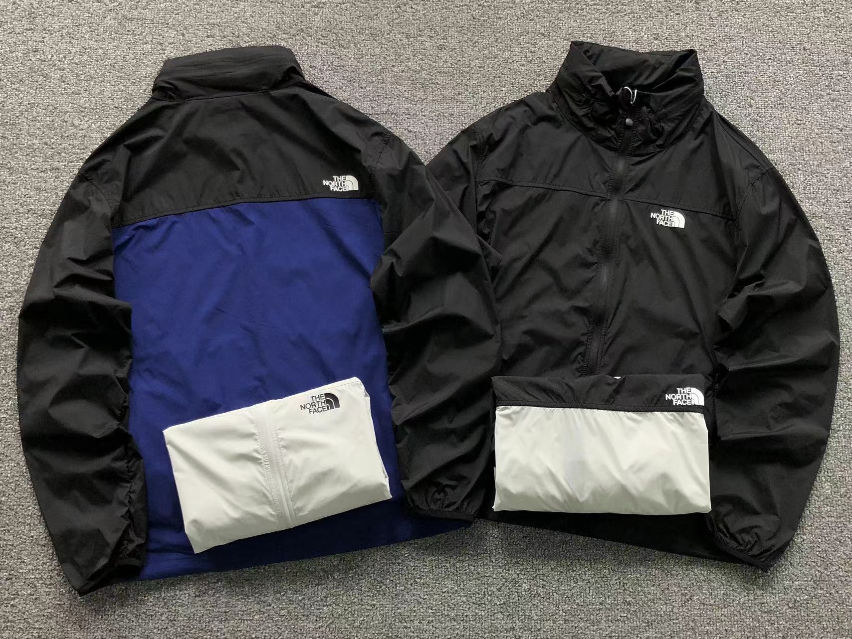 1#The North Face jakna