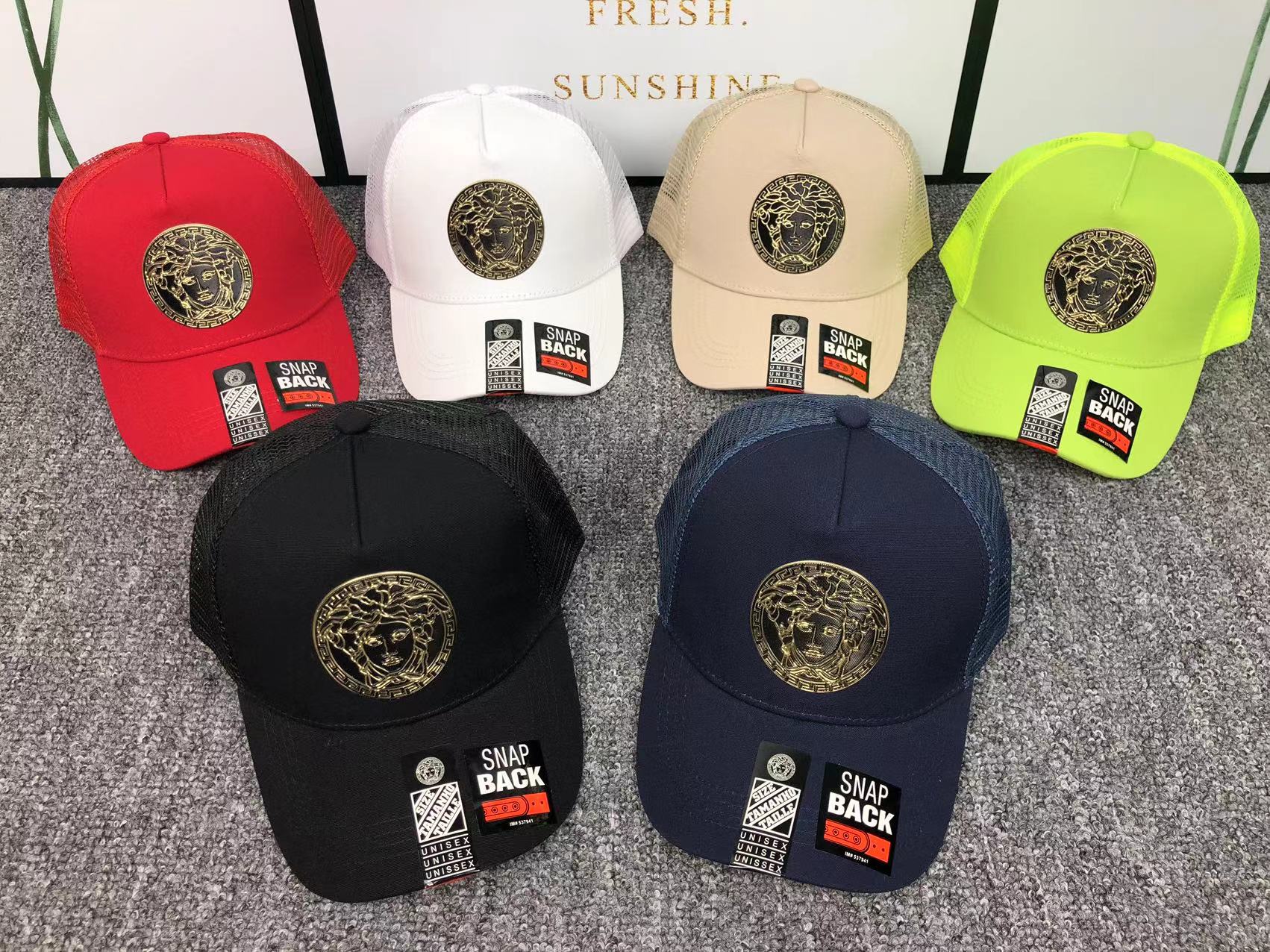 1#Versace kapa
