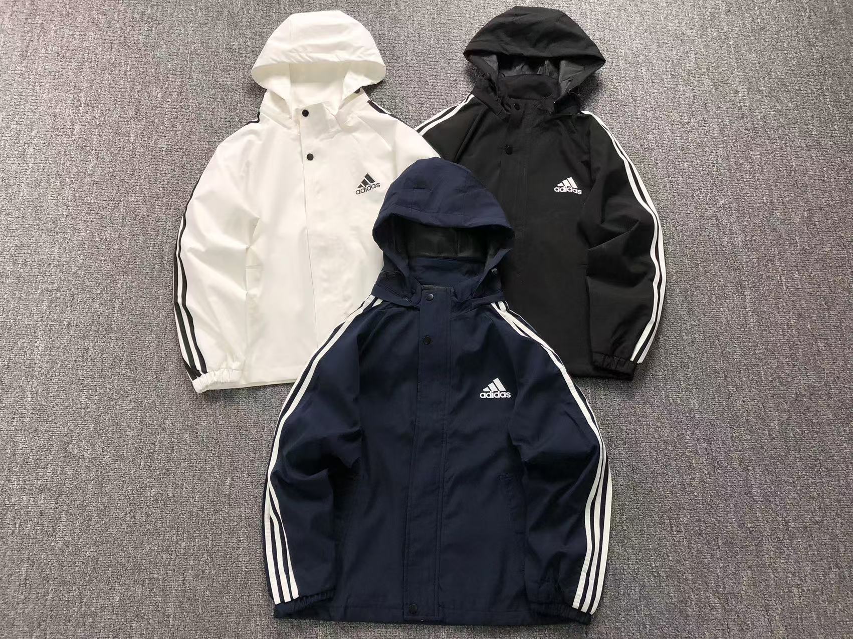 10#Adidas jakna