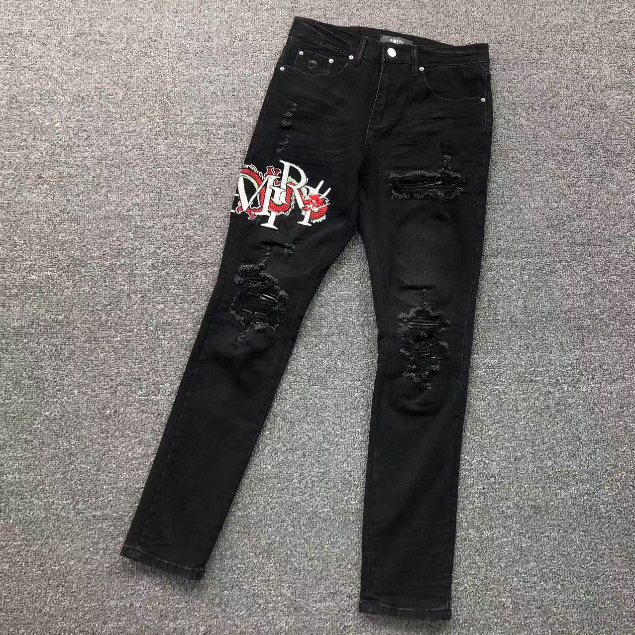 10#Amiri jeans