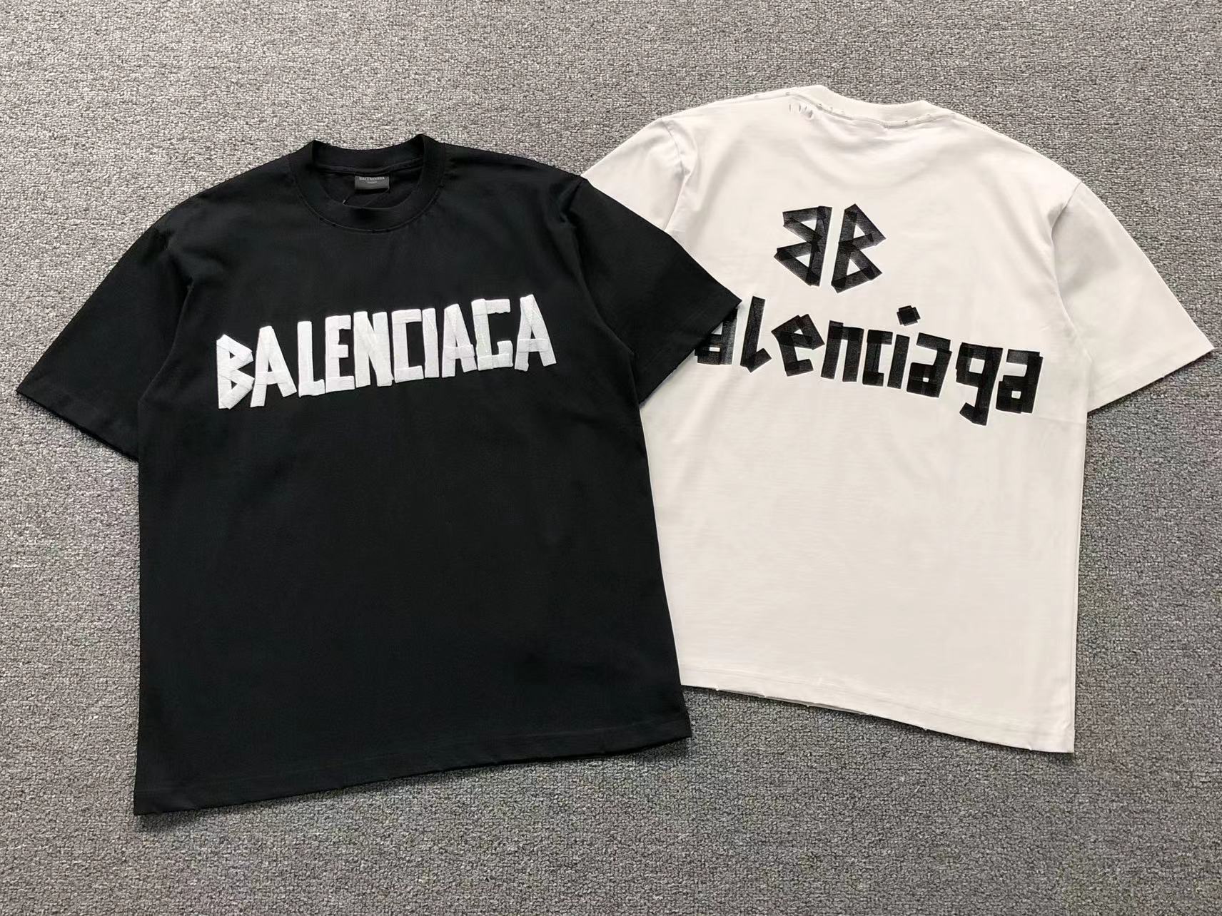 10#Balenciaga majica