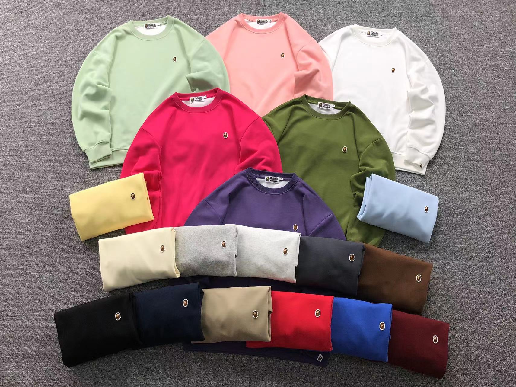 10#BAPE majica