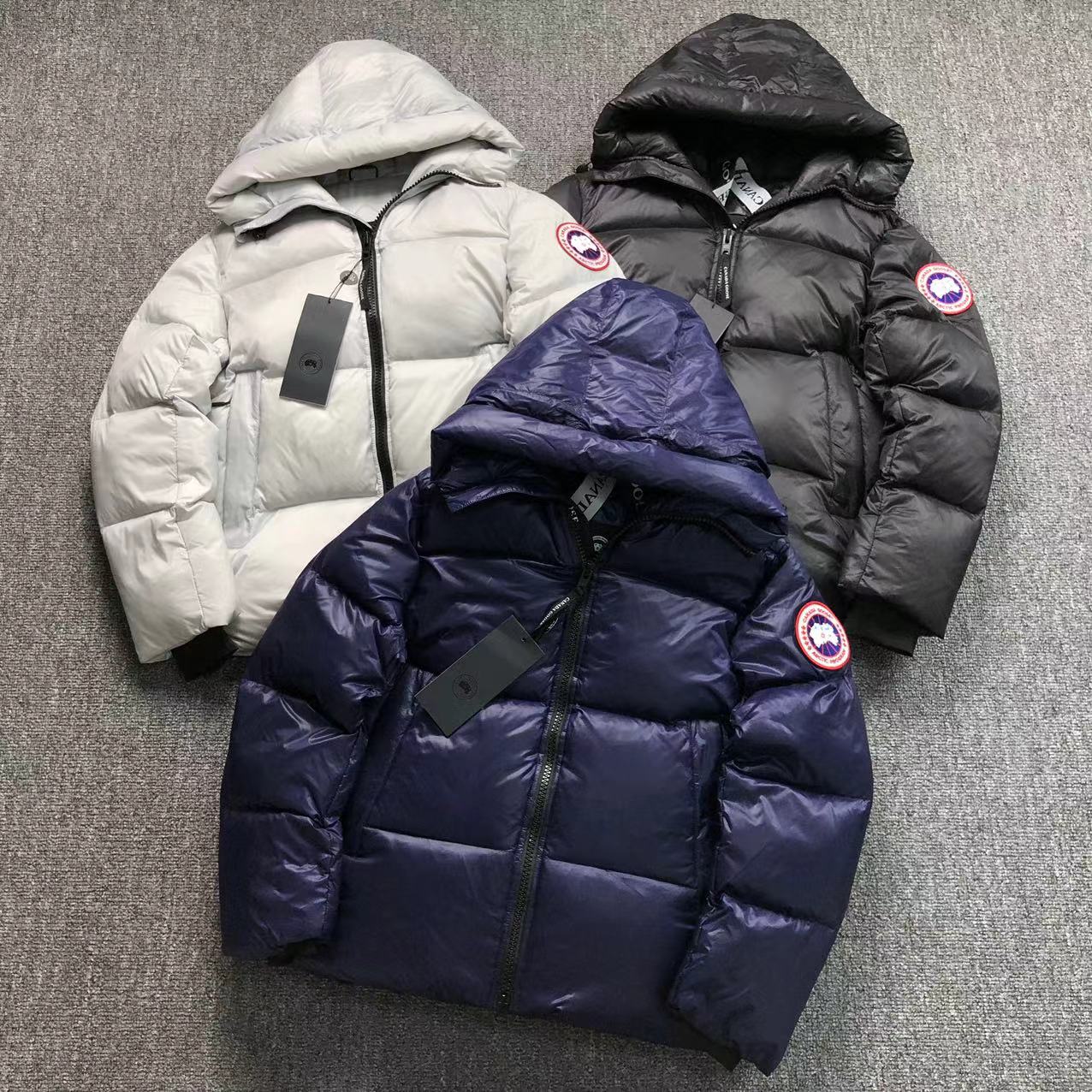 10#Canada Goose jakna
