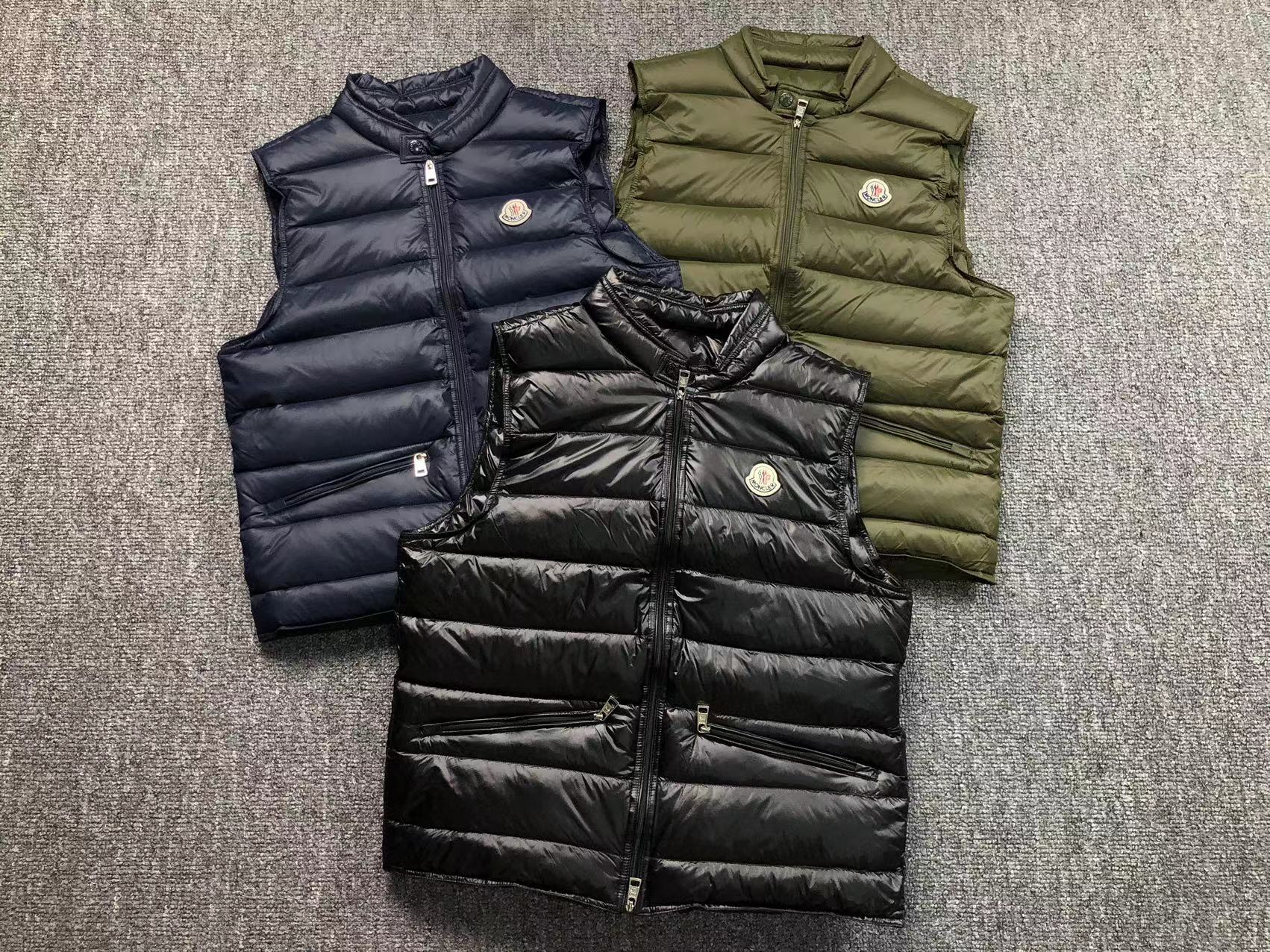 10#Moncler jakna