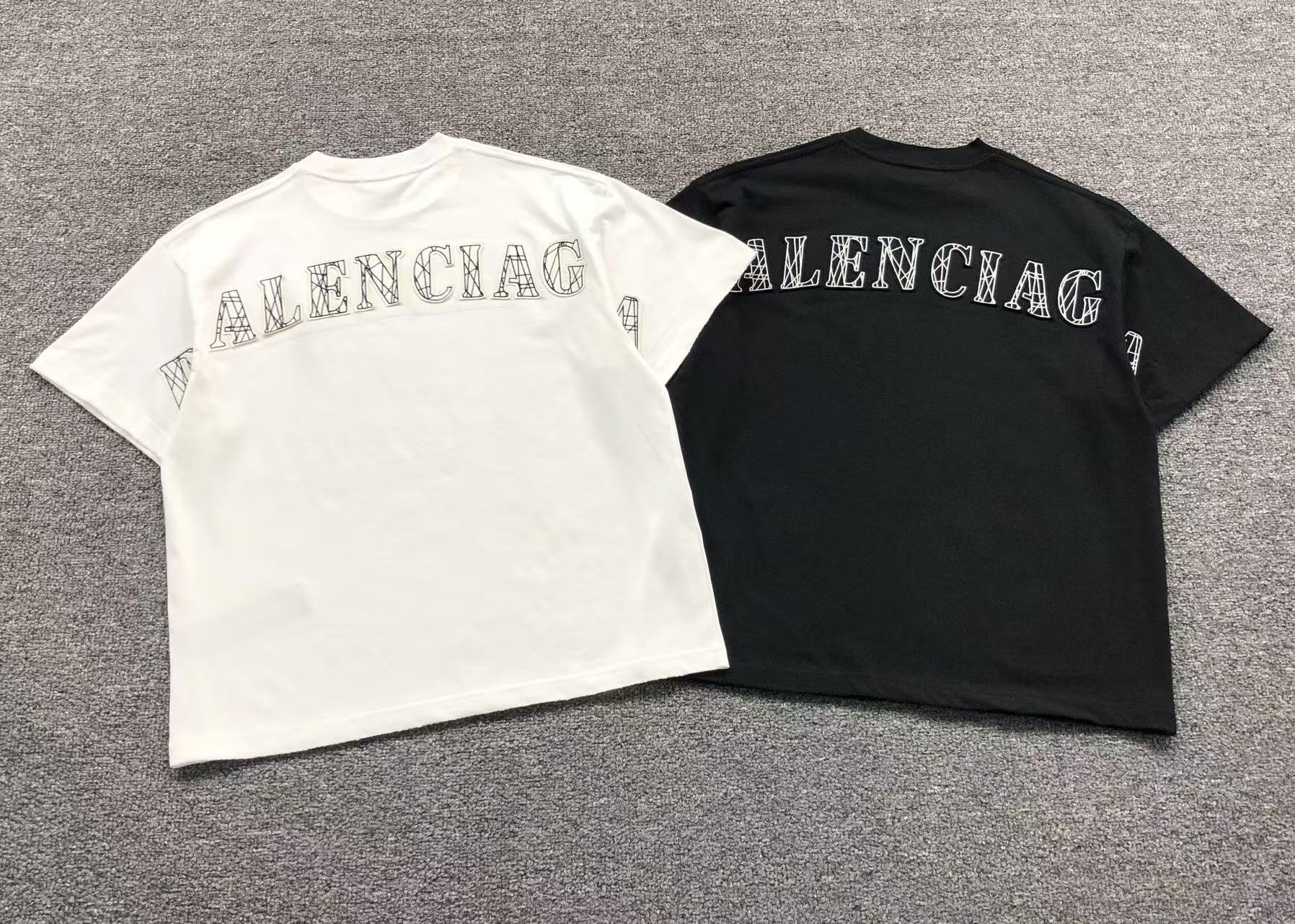 11#Balenciaga majica
