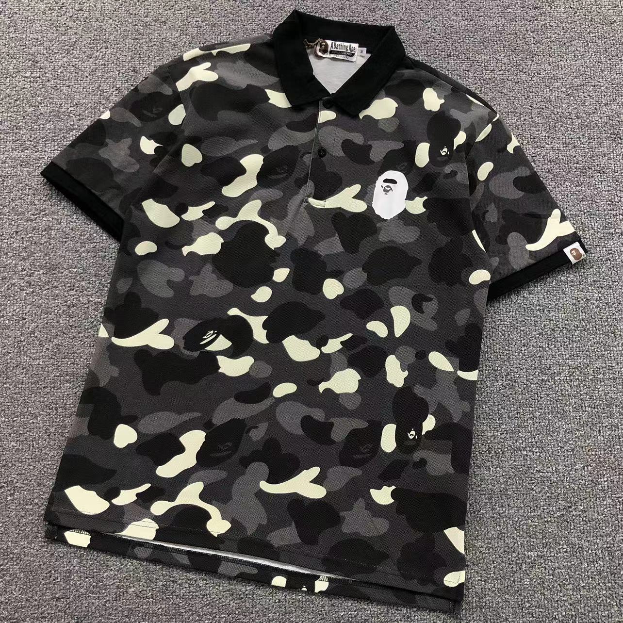 11#BAPE majica