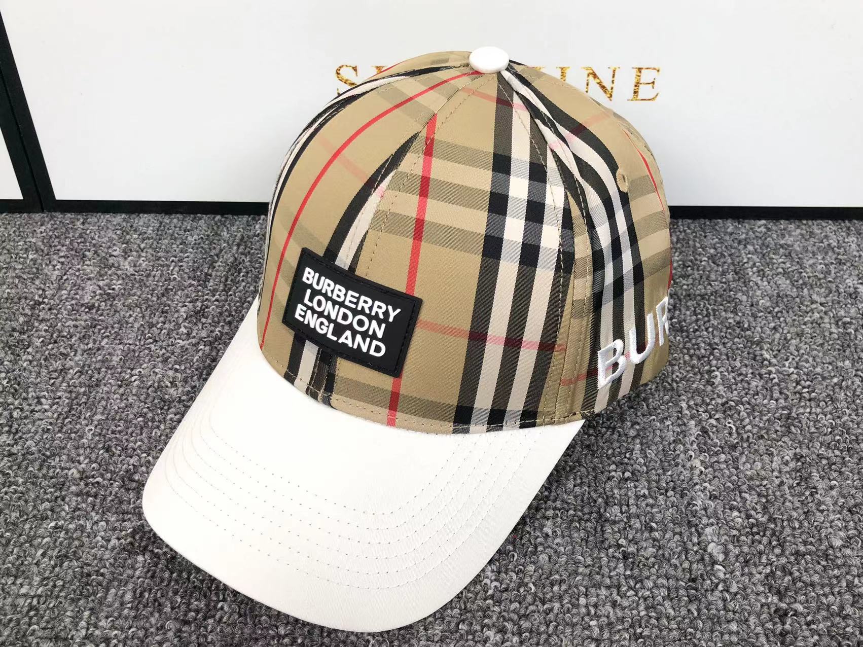 11#Burberry kapa