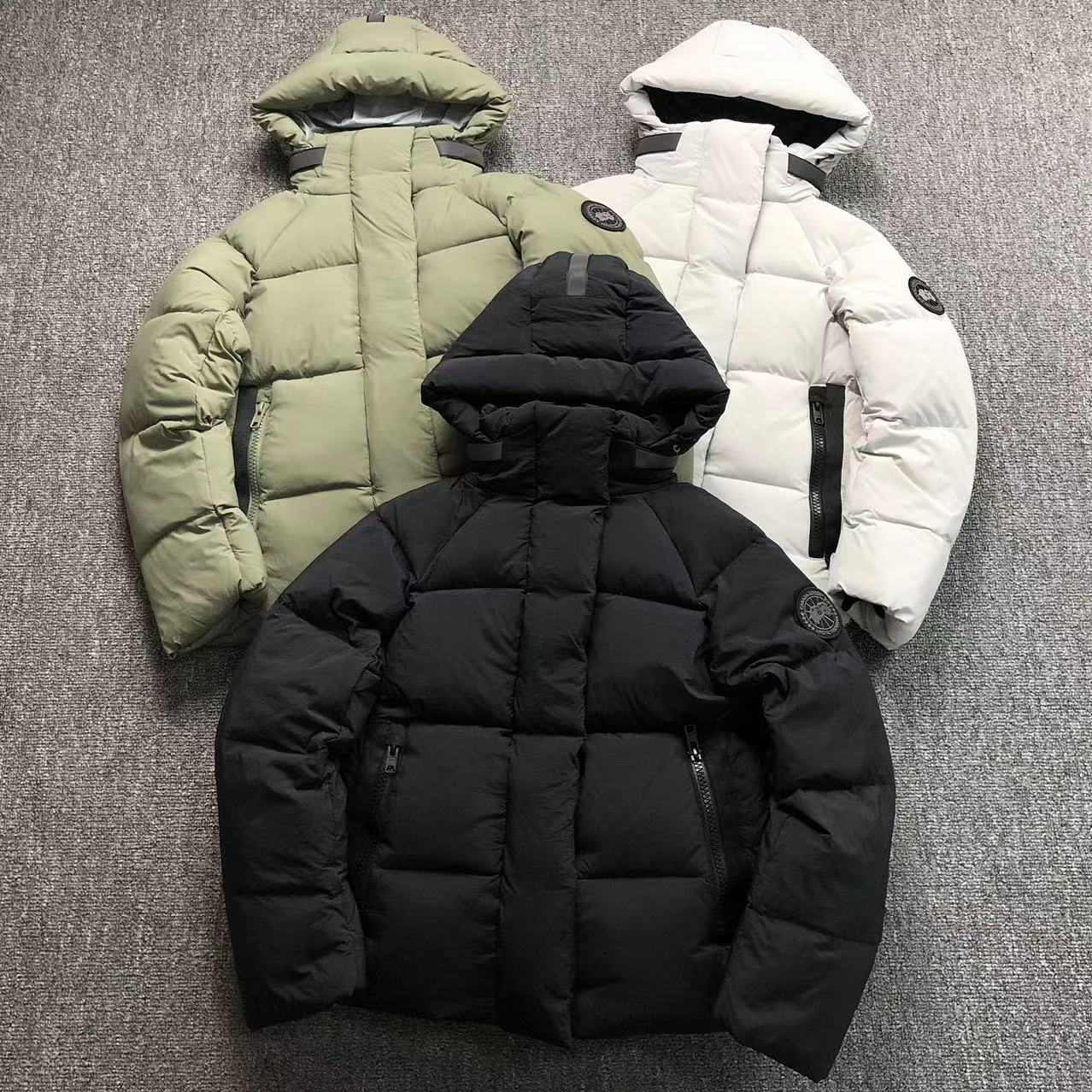 11#Canada Goose jakna
