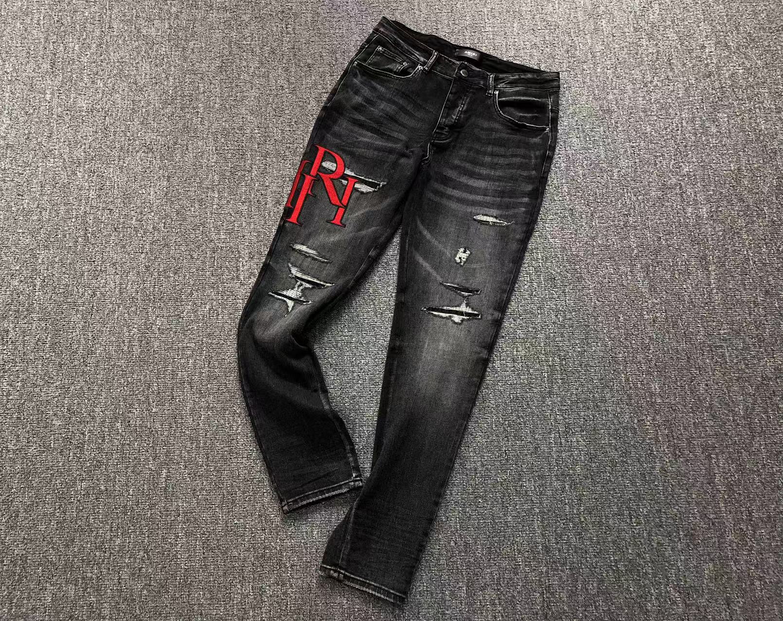 12#Amiri jeans