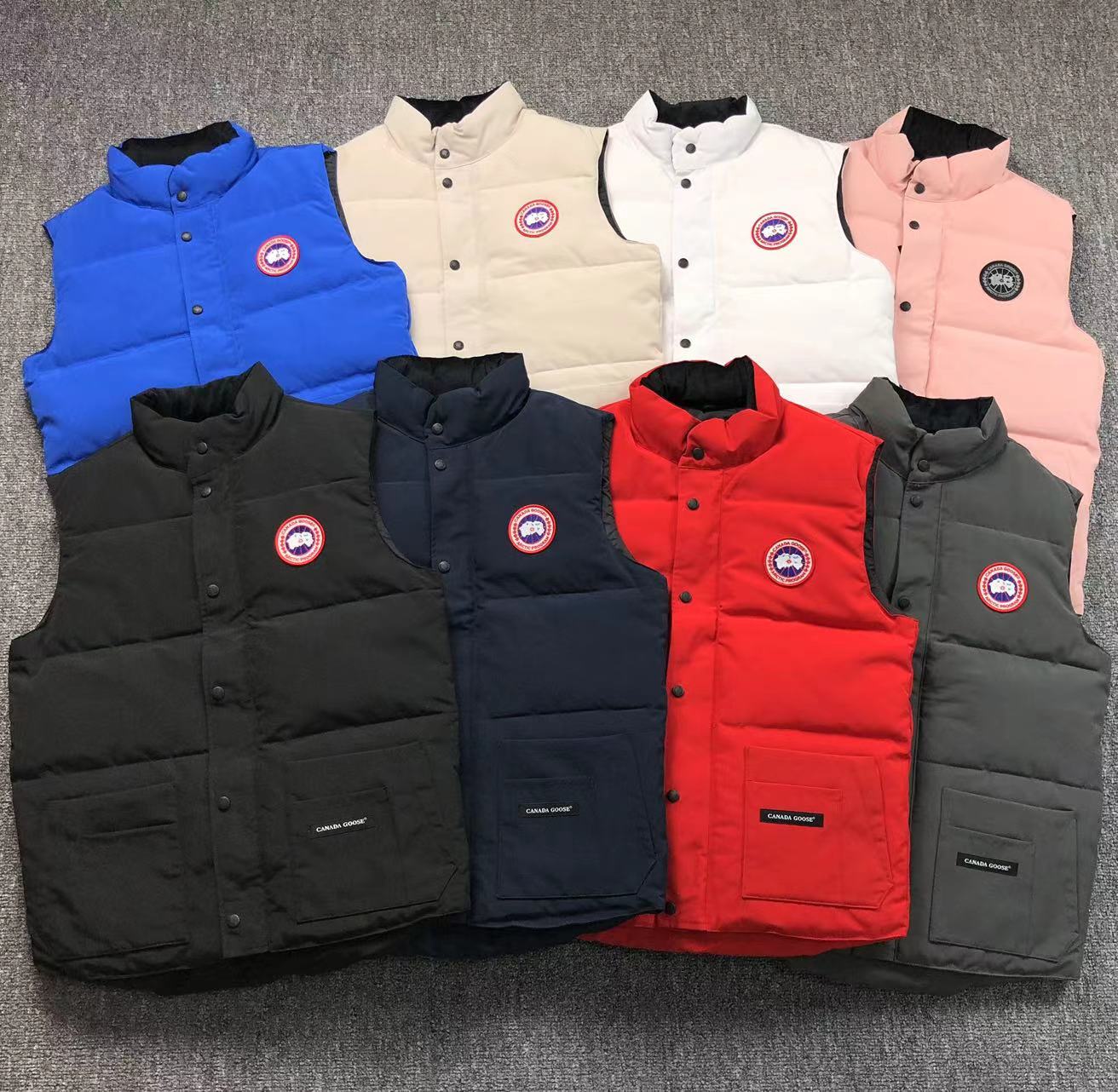 12#Canada Goose jakna