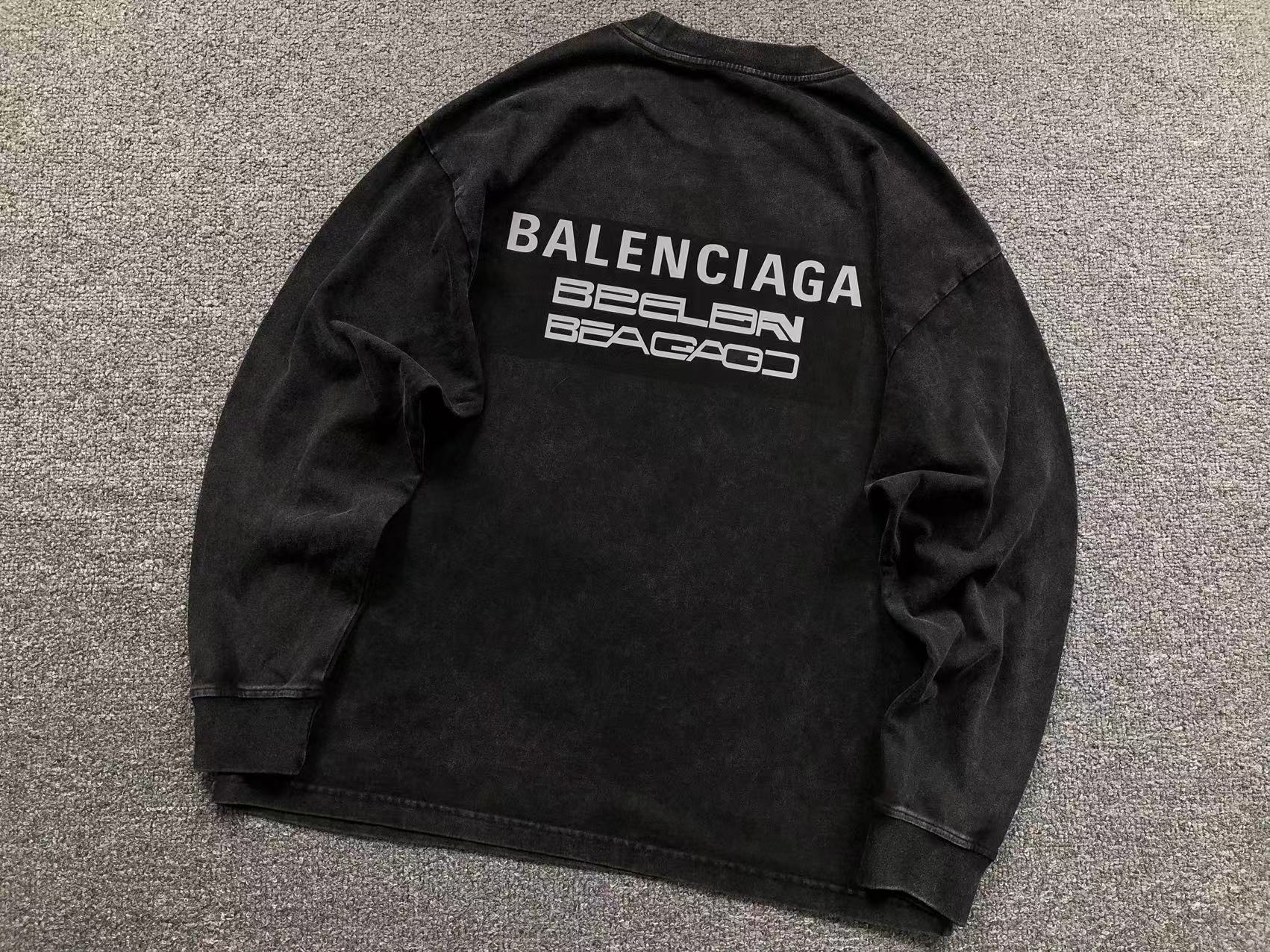 13#Balenciaga majica