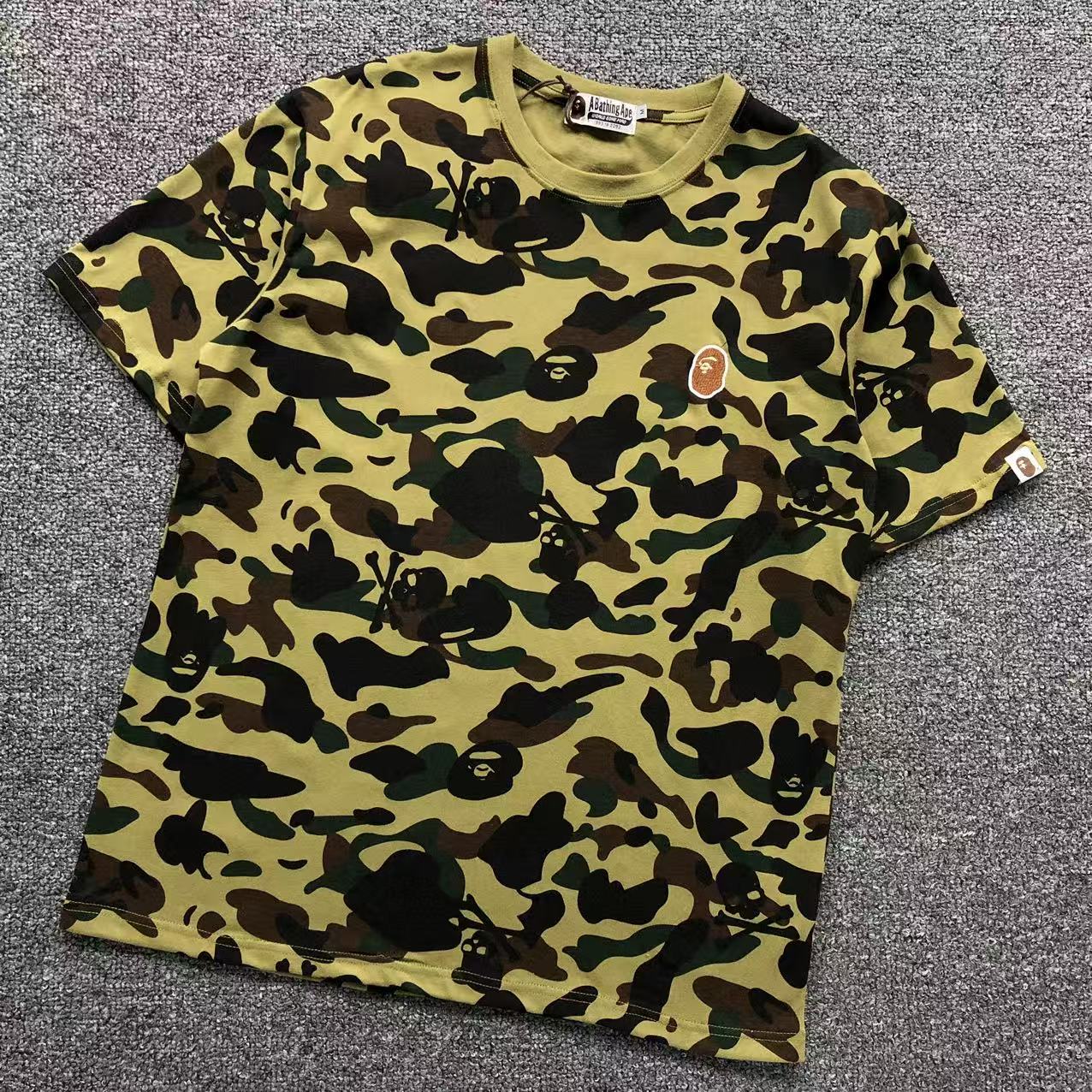 13#BAPE majica