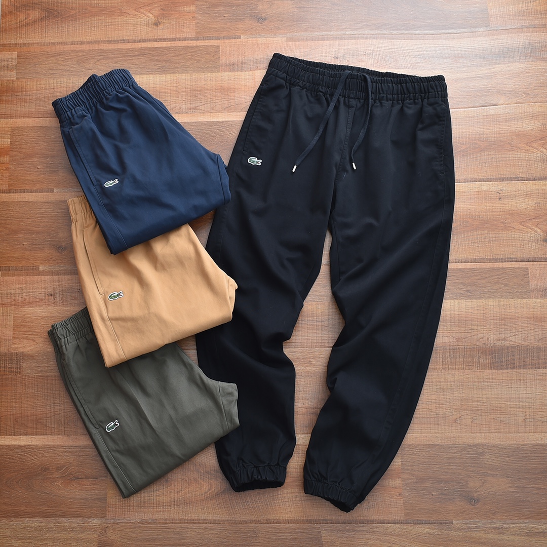 13#Lacoste hlače