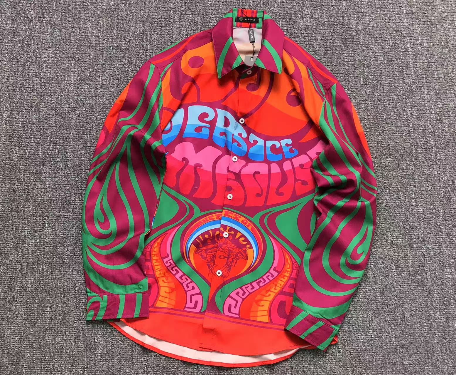 13#Versace majica
