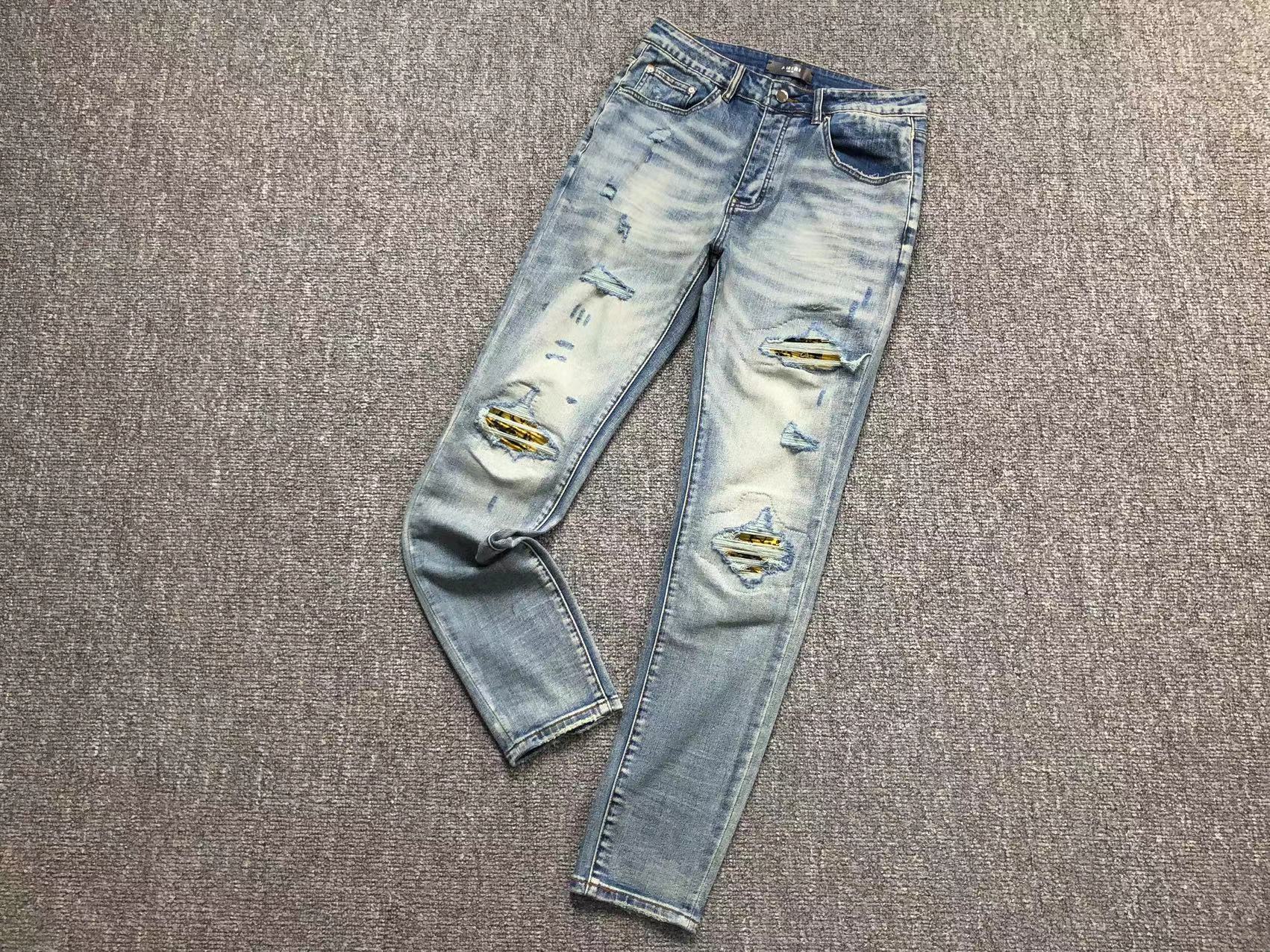 14#Amiri jeans