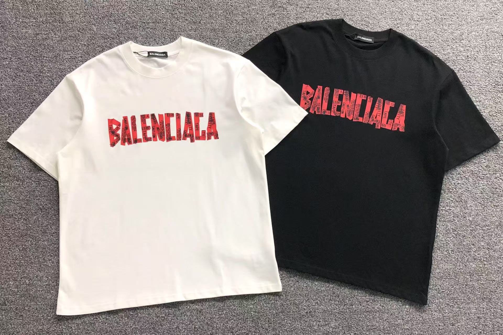 14#Balenciaga majica