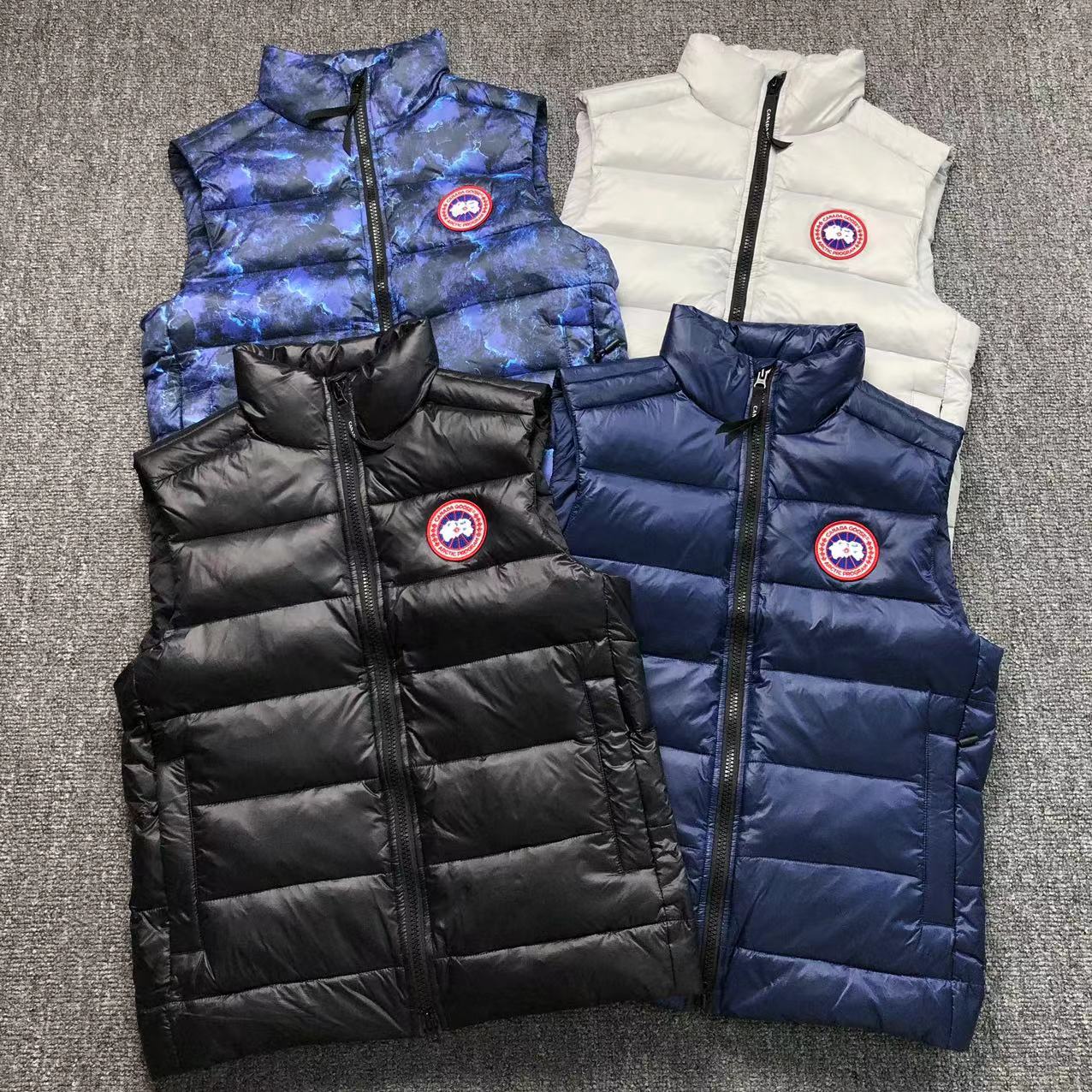 14#Canada Goose jakna