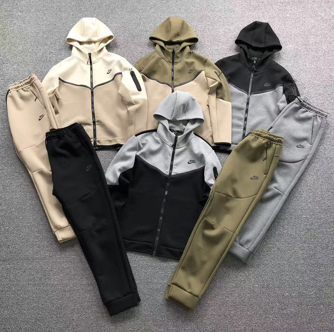 14#Nike Combo