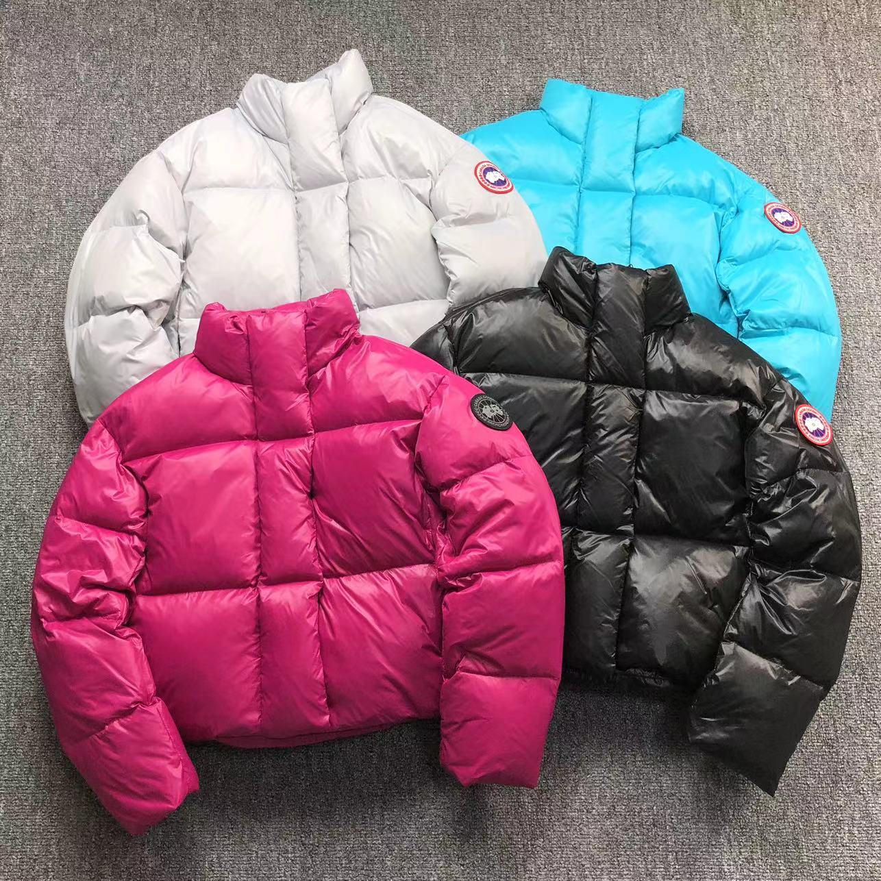 15#Canada Goose jakna