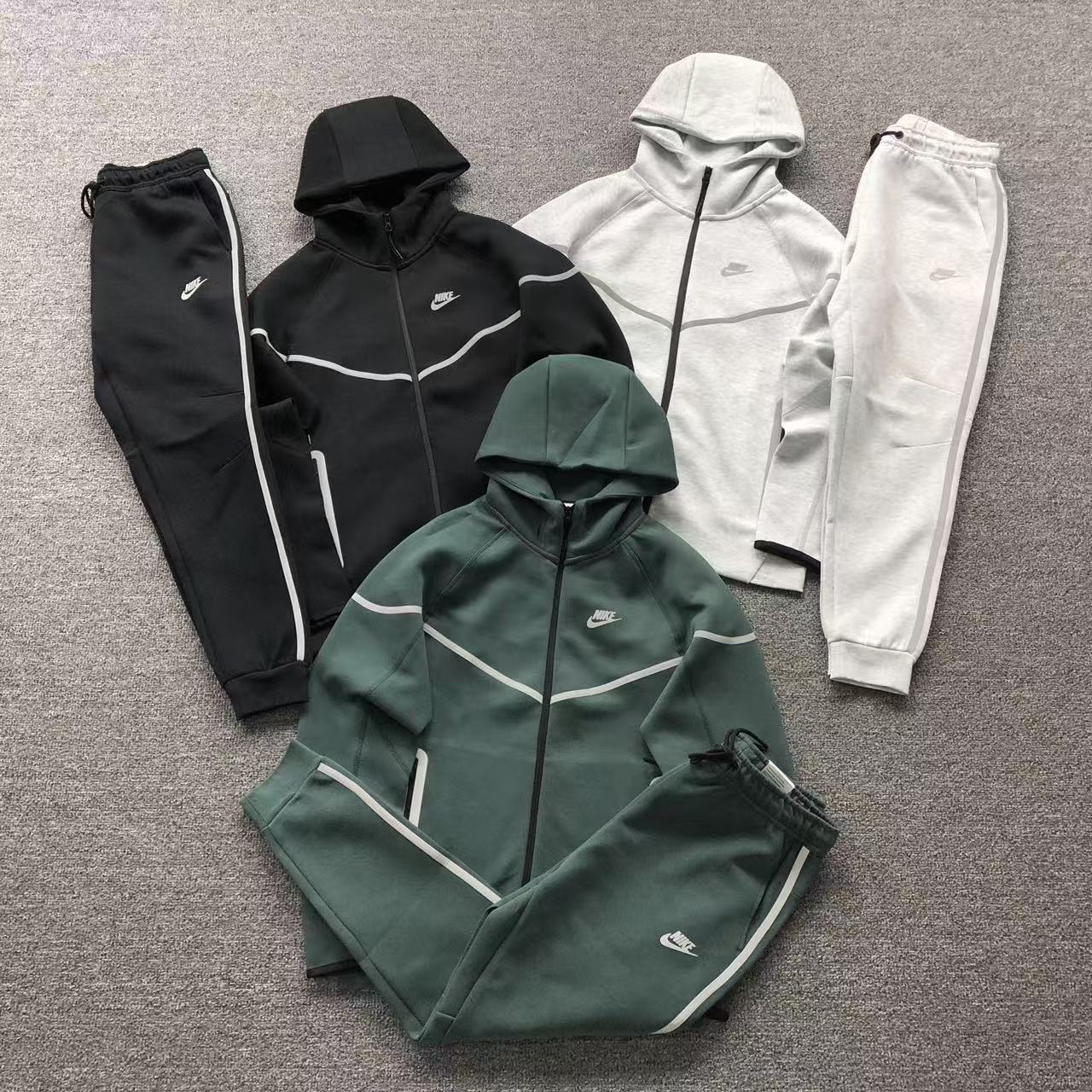 16#Nike Combo