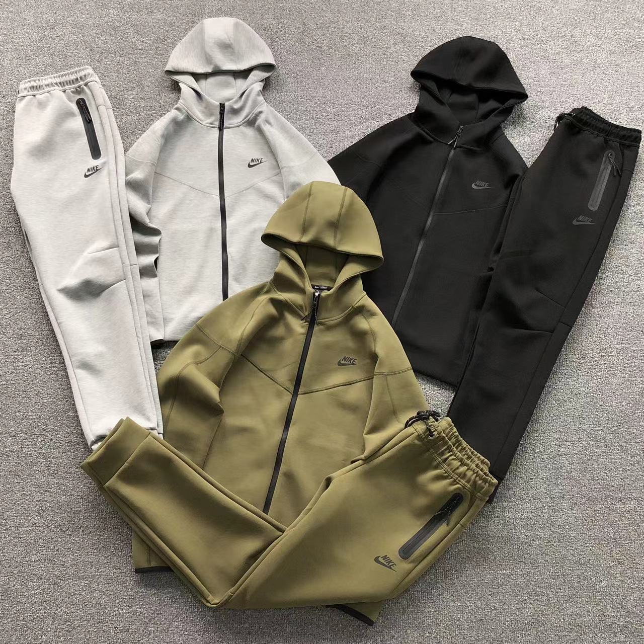 17#Nike Combo
