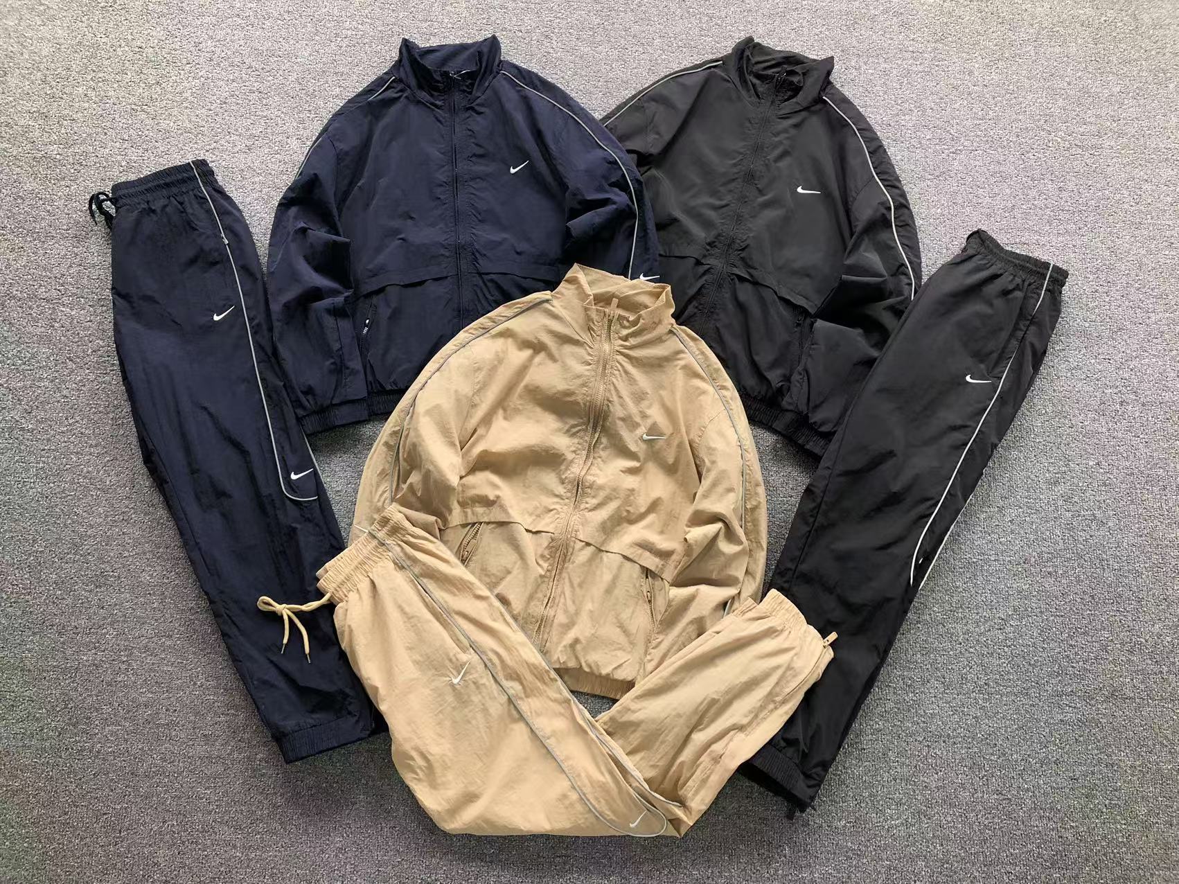 18#Nike Combo