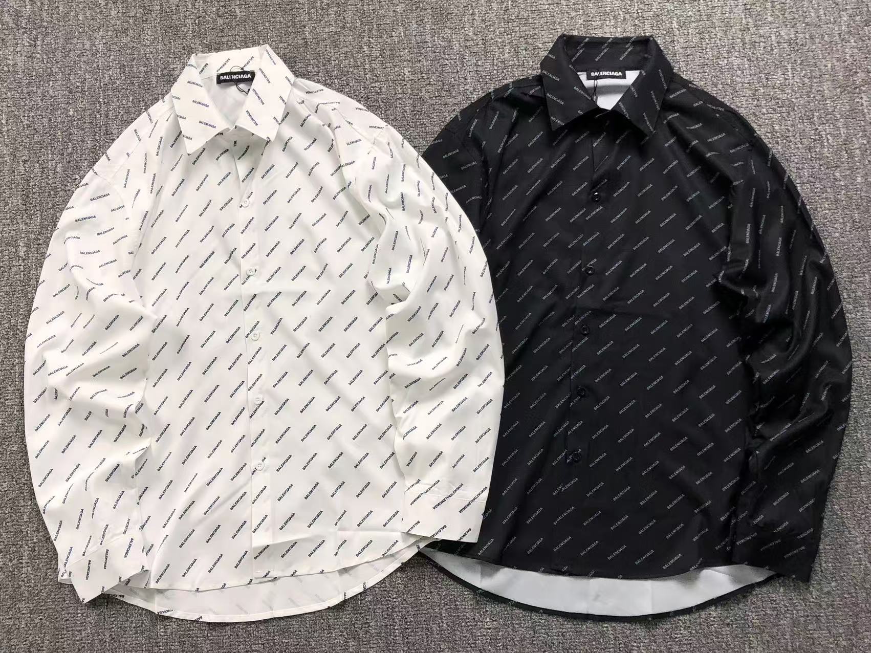 19#Balenciaga majica