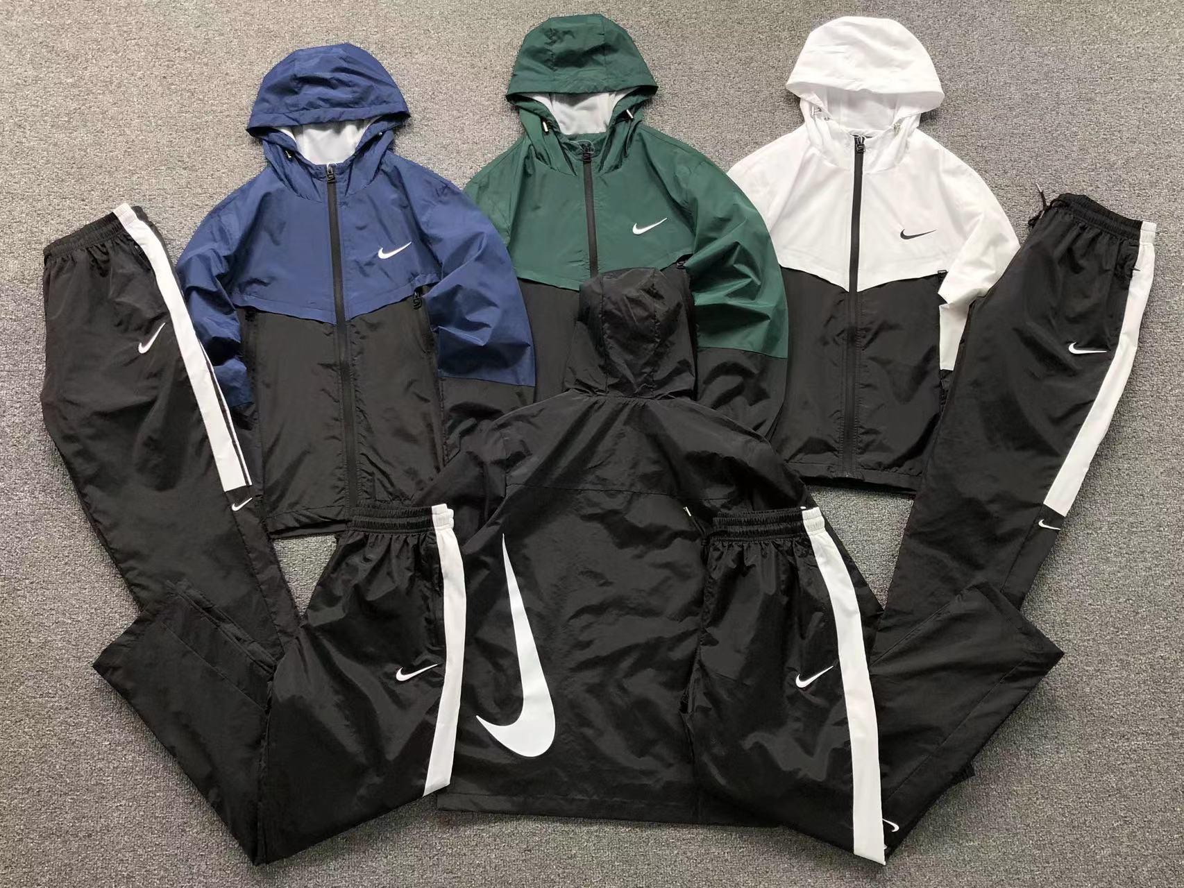 19#Nike Combo