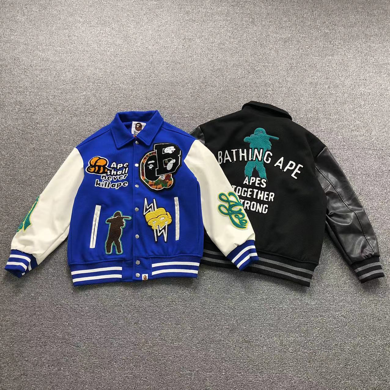 1#BAPE hoodie