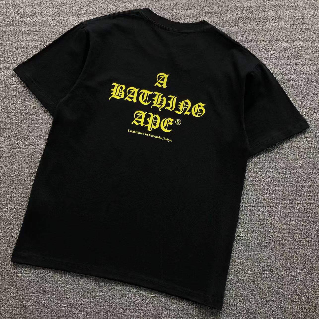 2#BAPE majica