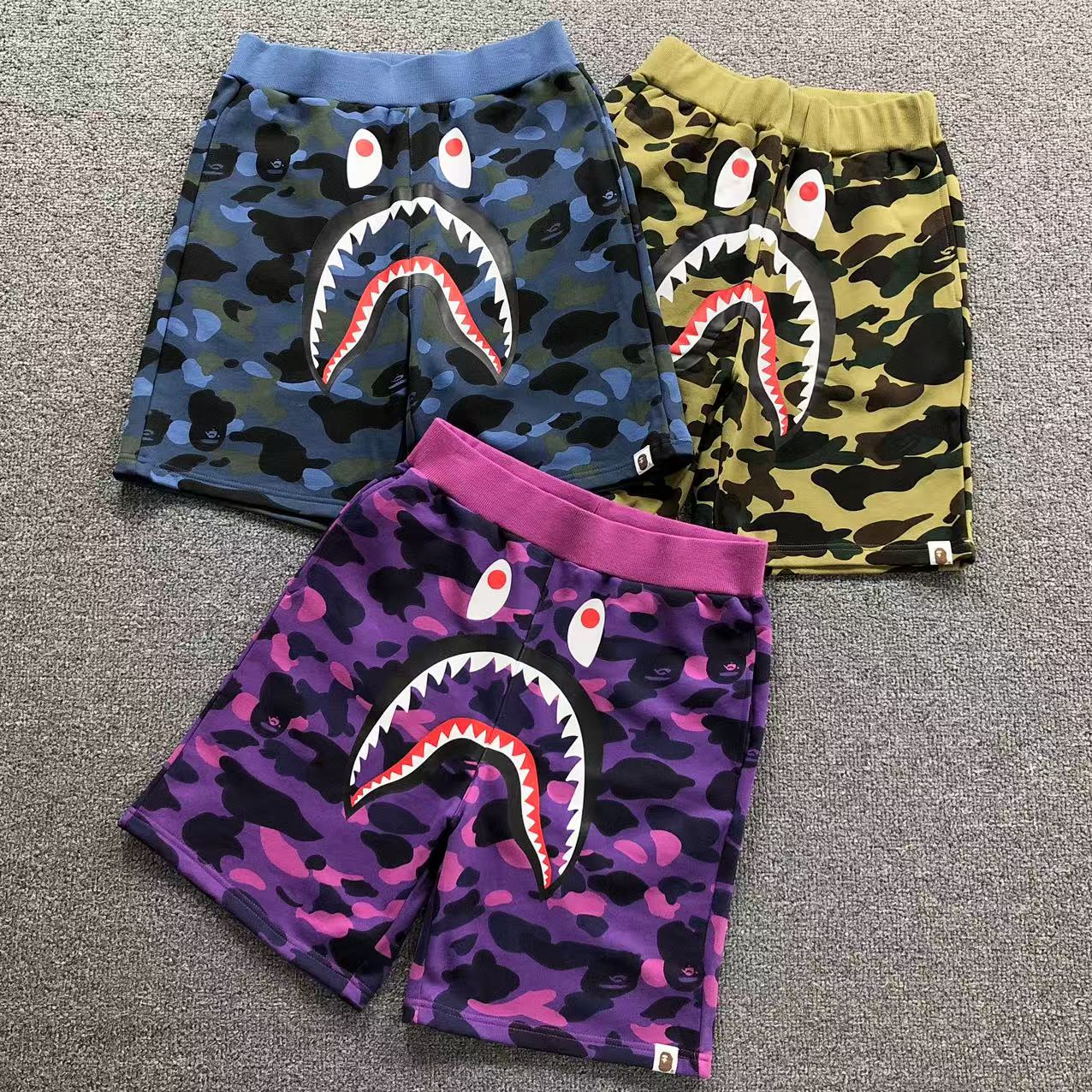 2#BAPE hlače