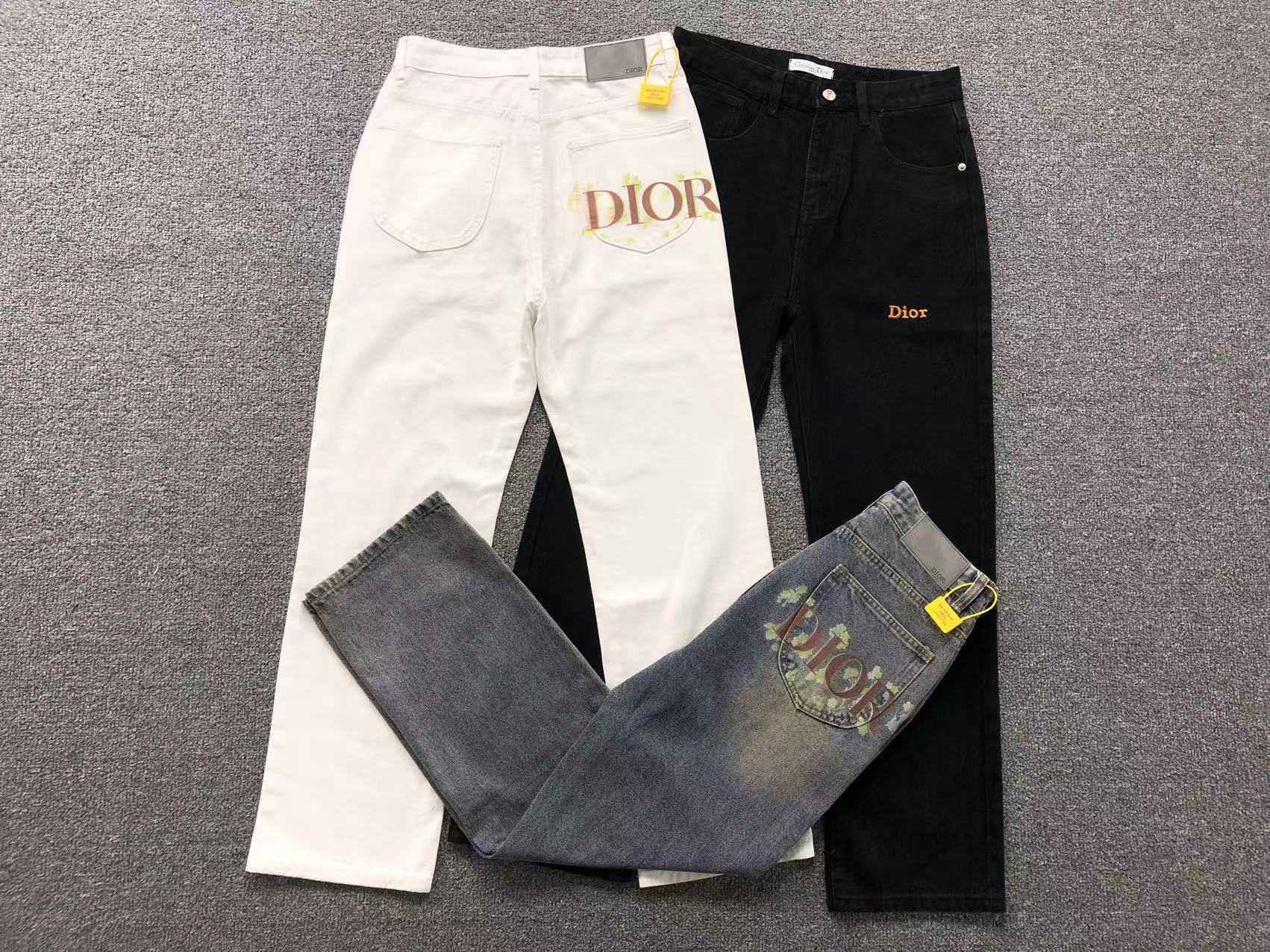 2#Dior hlače